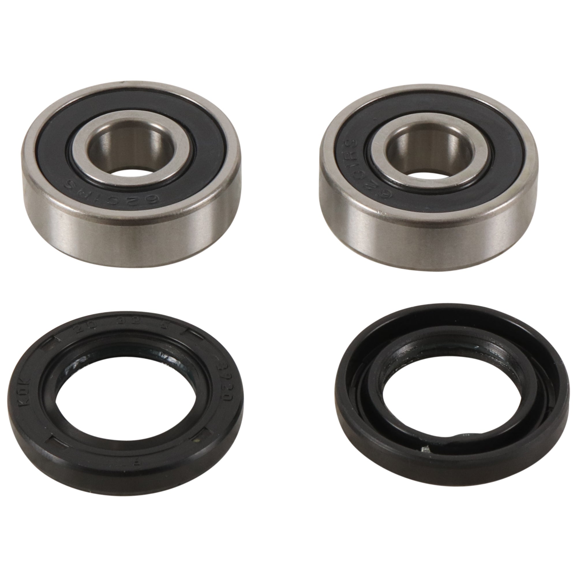 Pivot Works Front Wheel Bearing Kit PWFWK-Y15-008