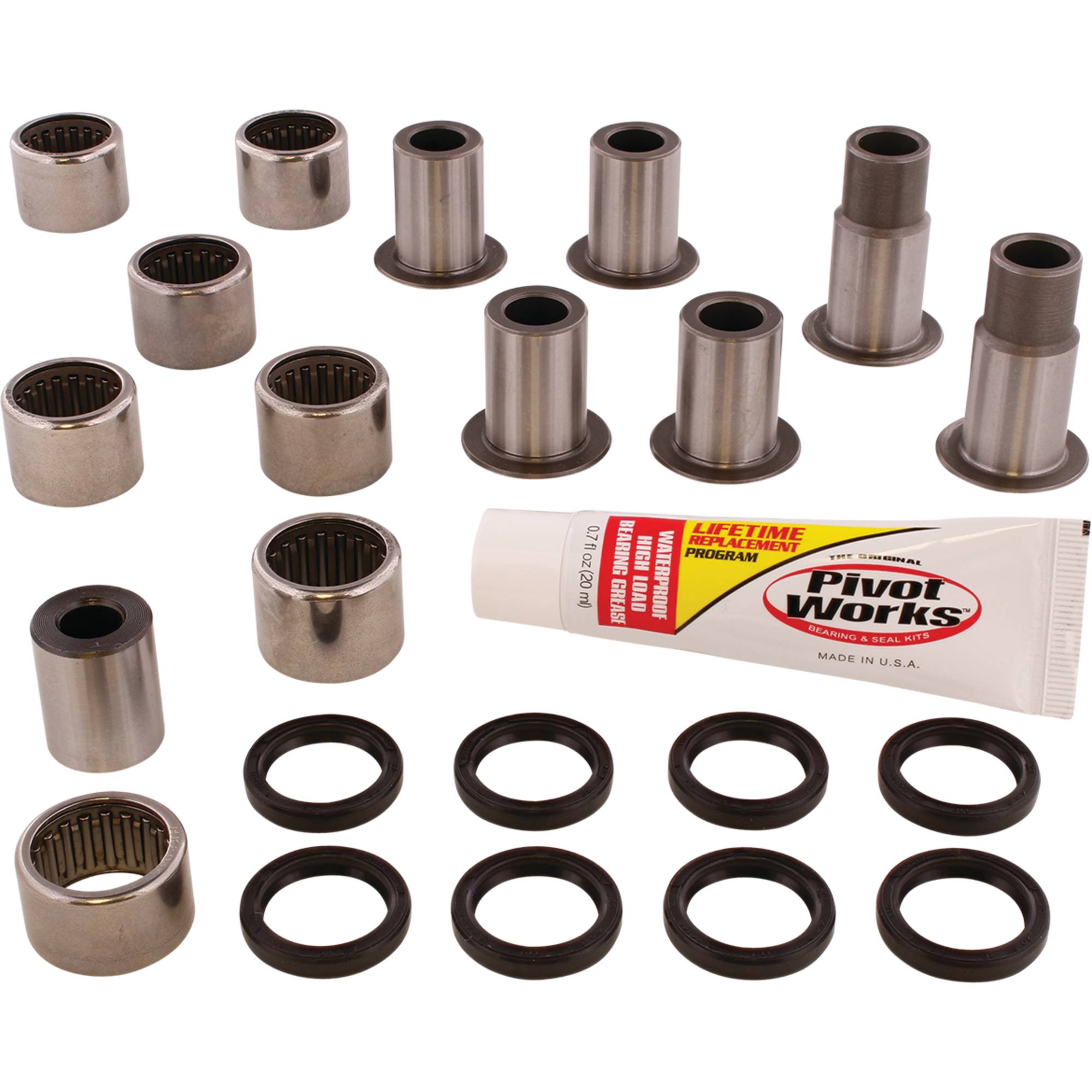 Pivot Works Front Wheel Bearing Kit PWFWK-Y38-000