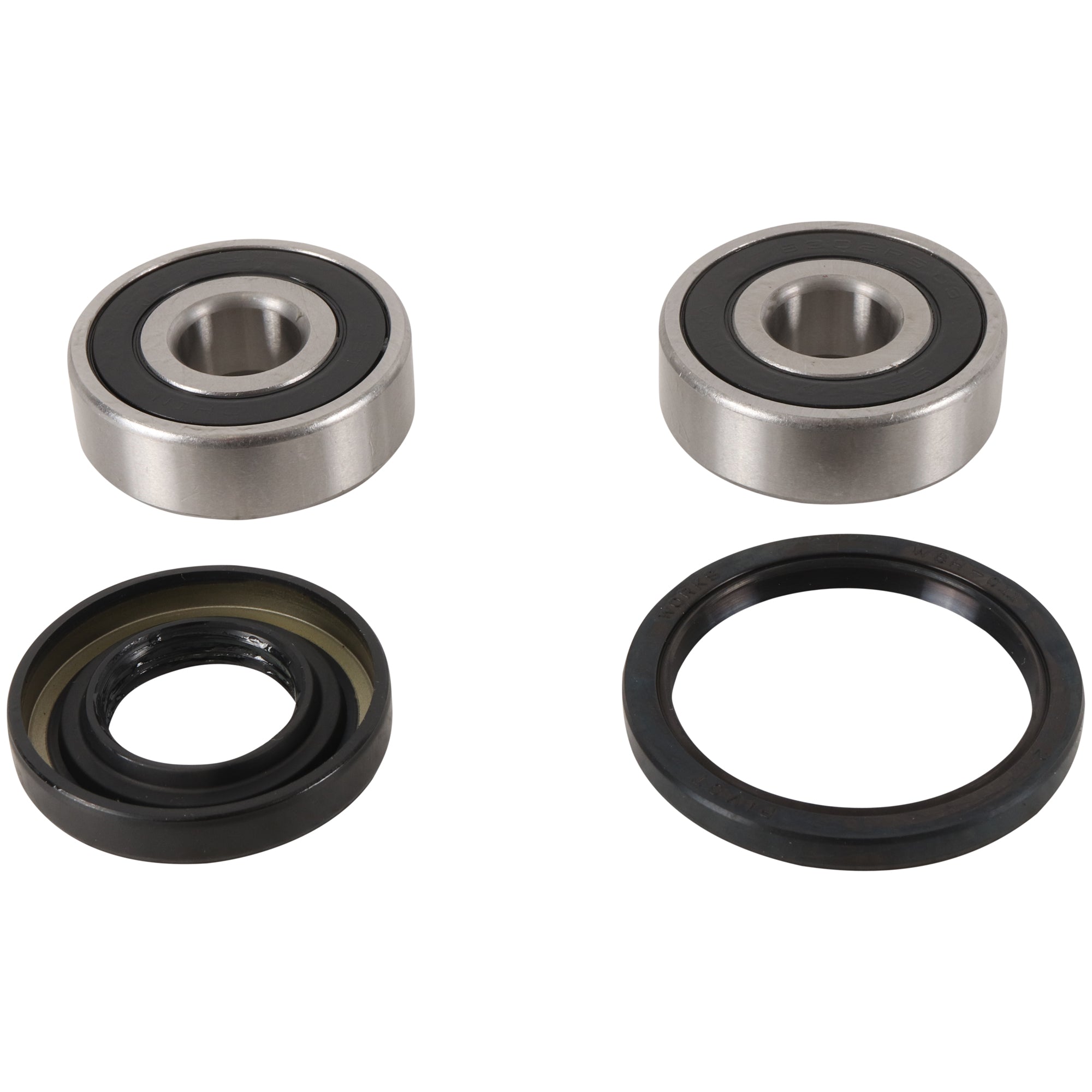 Pivot Works Front Wheel Bearing Kit PWFWS-H02-000