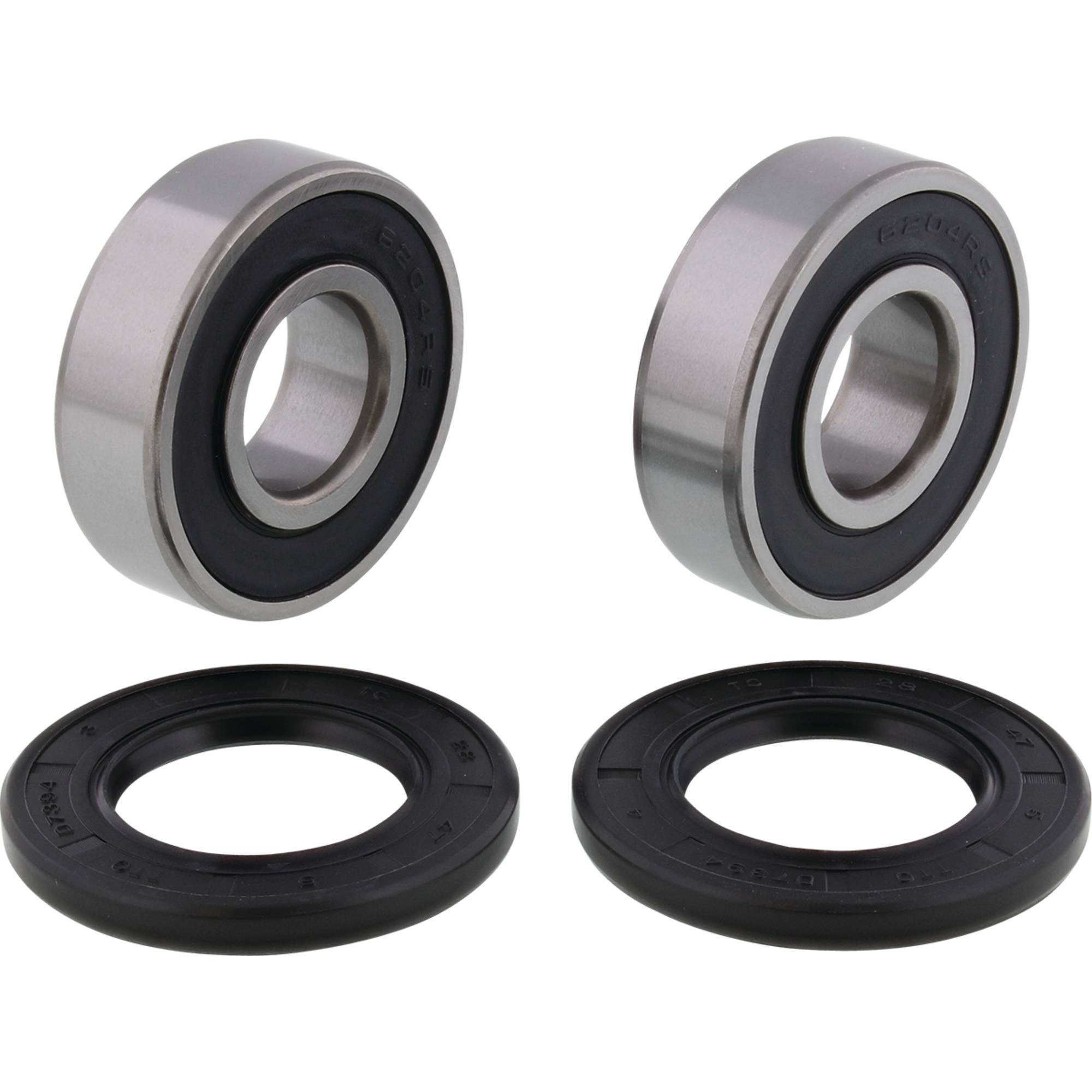Pivot Works Front Wheel Bearing Kit PWFWS-H19-000