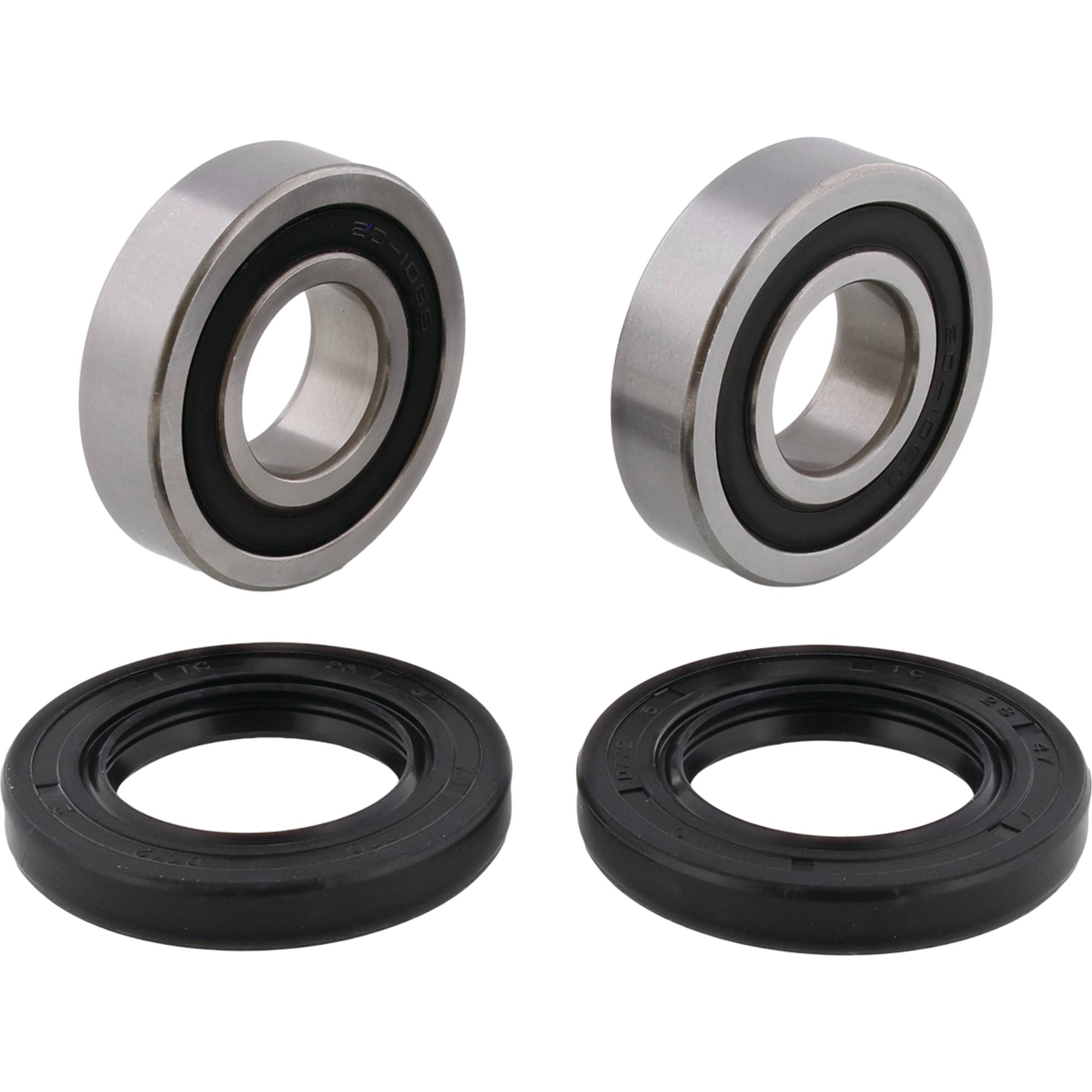 Pivot Works Front Wheel Bearing Kit PWFWS-H31-000