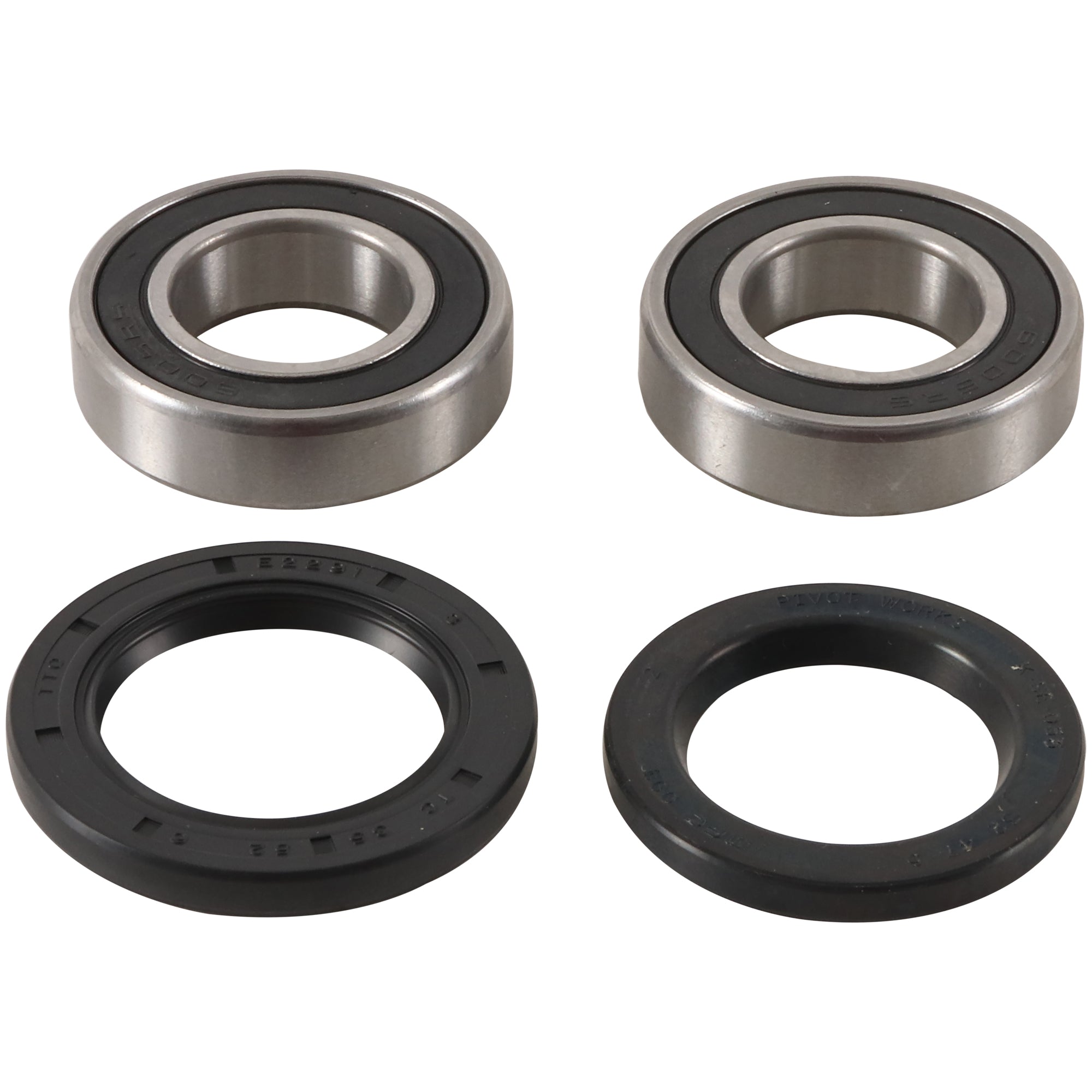 Pivot Works Front Wheel Bearing Kit PWFWS-K04-000