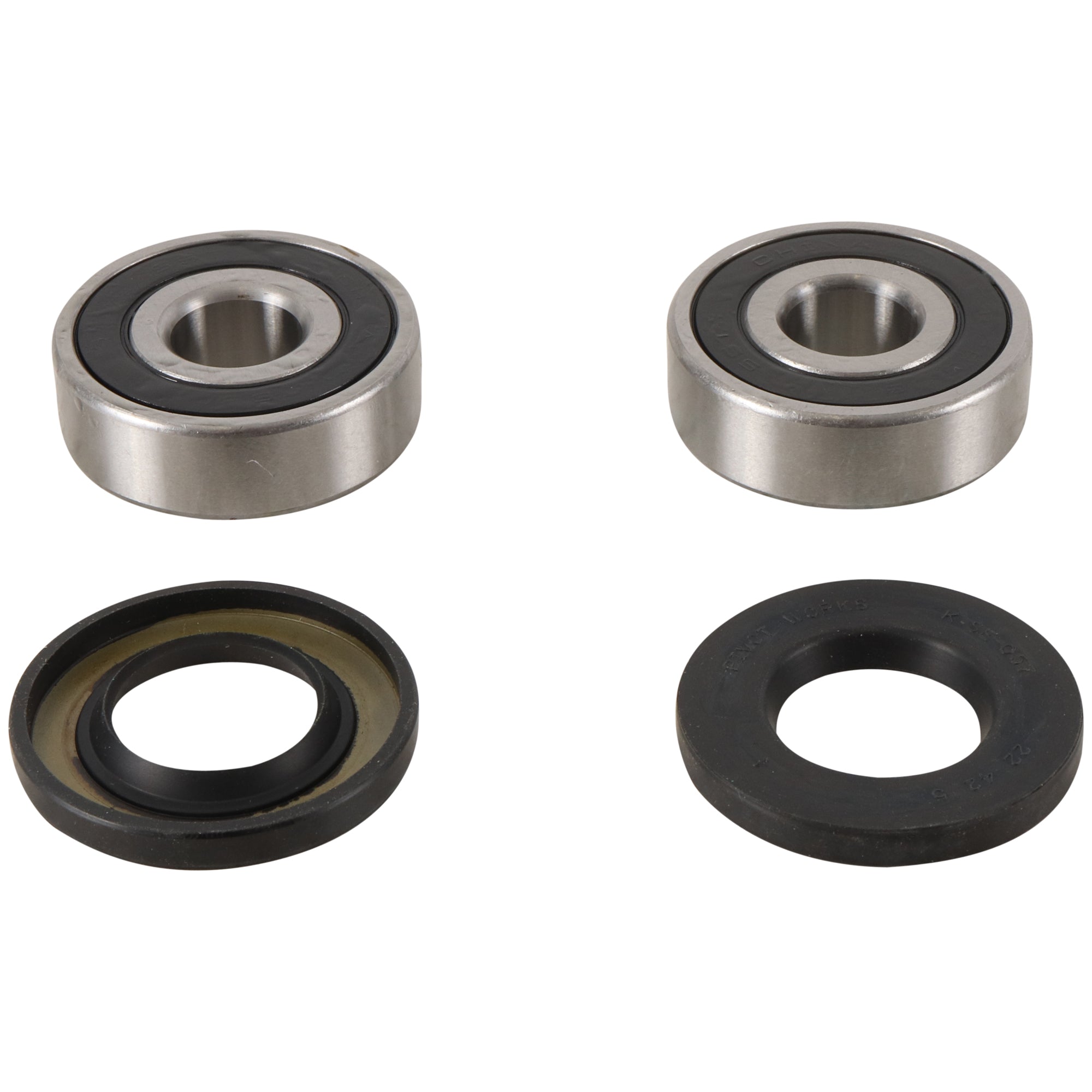 Pivot Works Front Wheel Bearing Kit PWFWS-K07-000