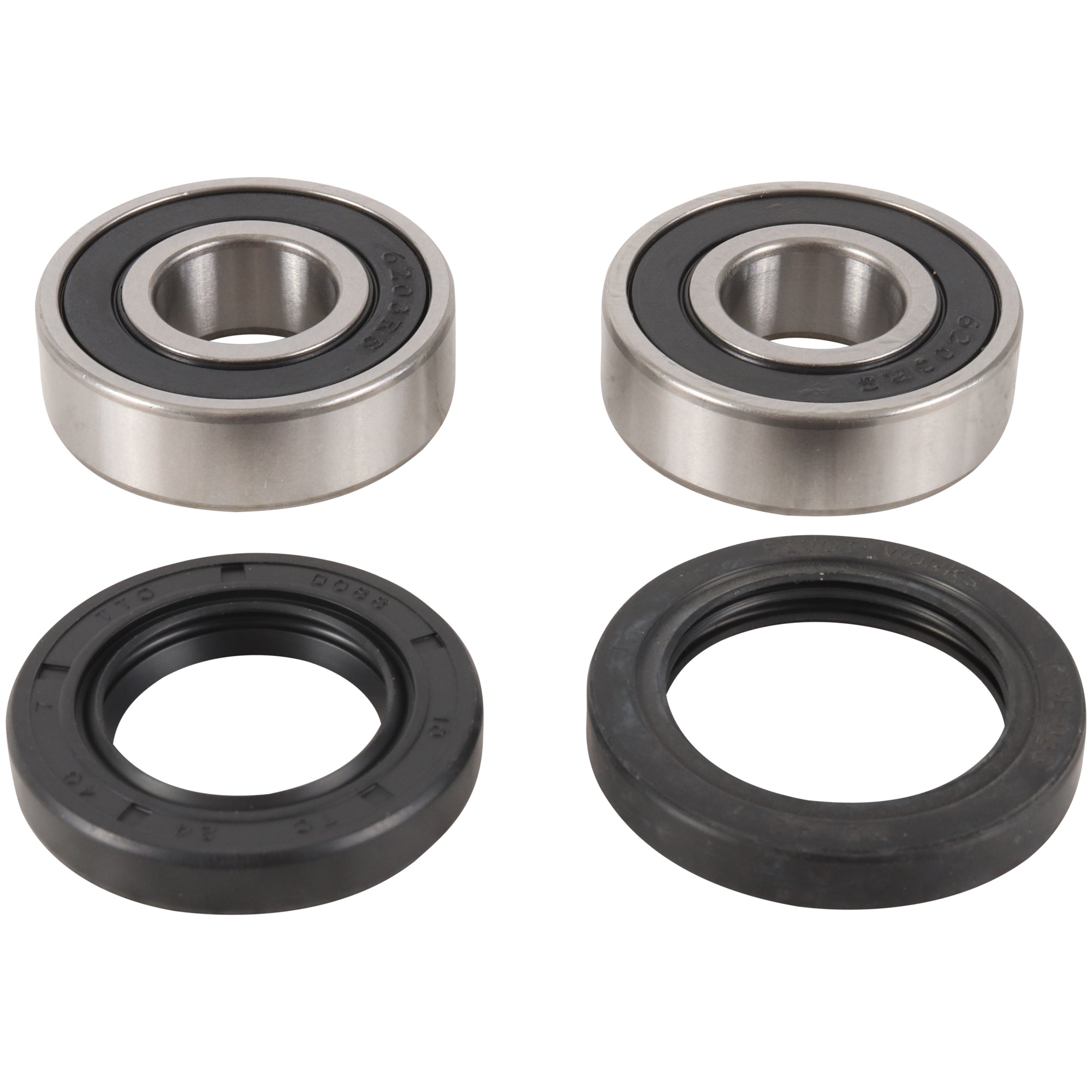 Pivot Works Front Wheel Bearing Kit PWFWS-K08-000