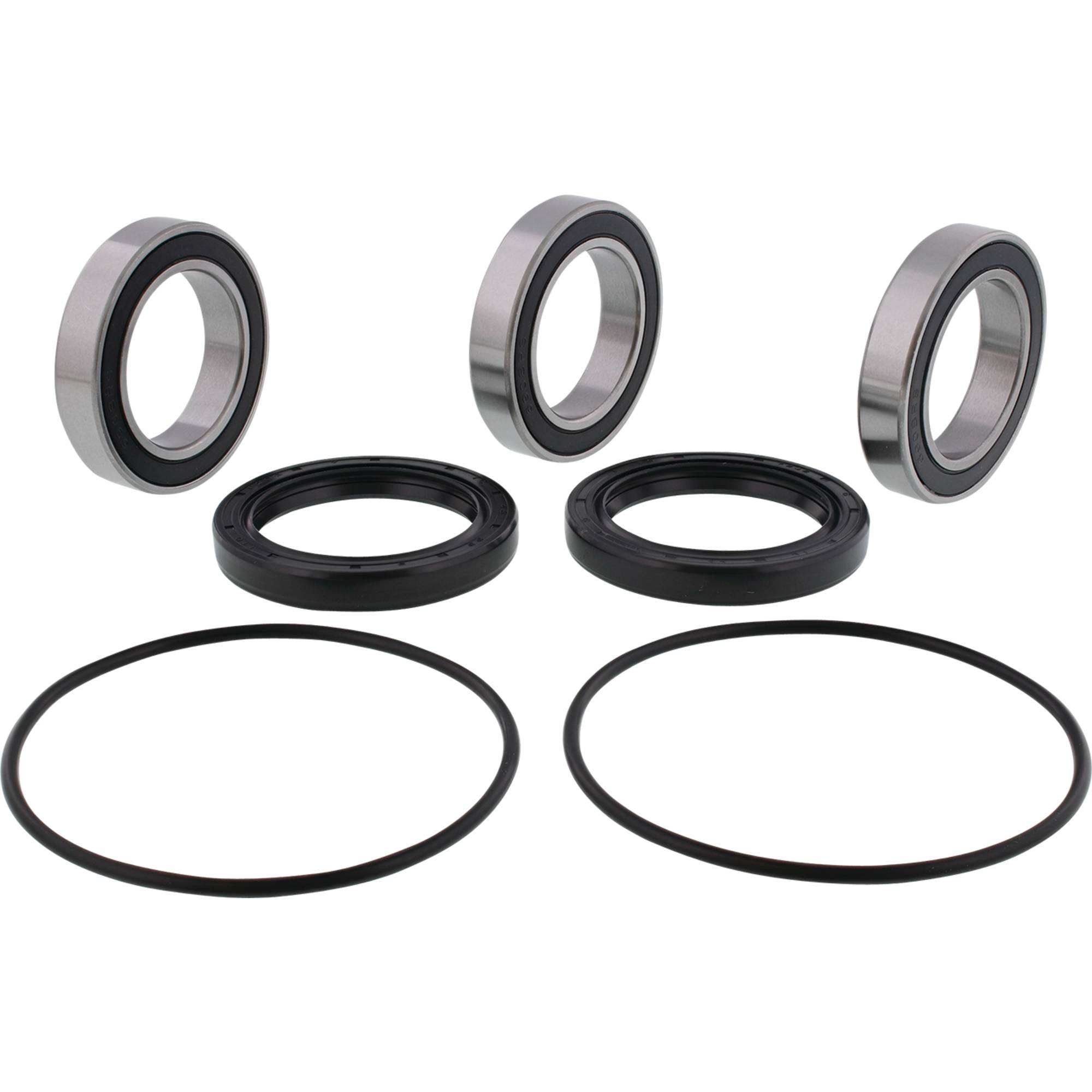 Pivot Works Front Wheel Bearing Kit PWFWS-K13-000