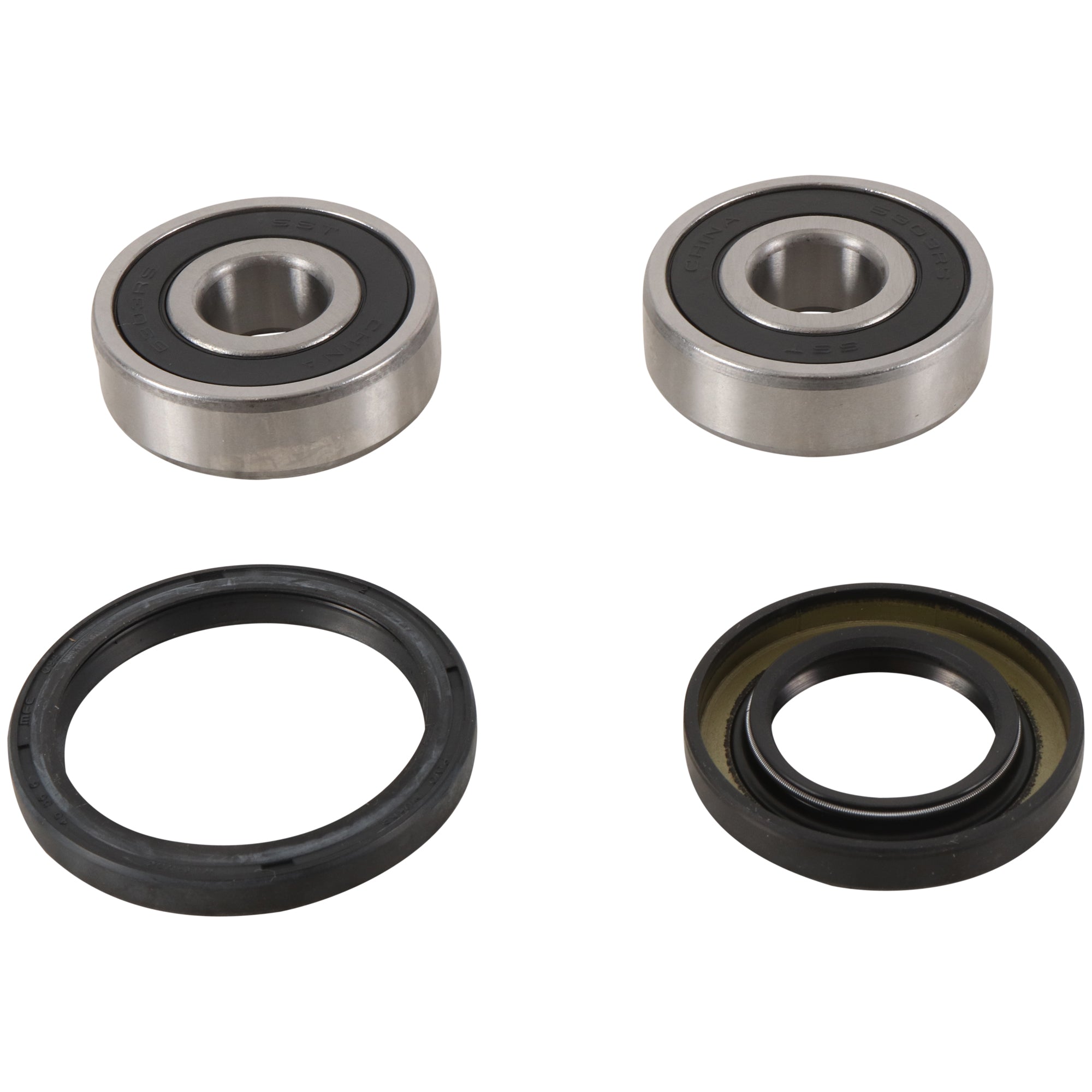 Pivot Works Front Wheel Bearing Kit PWFWS-Y02-000