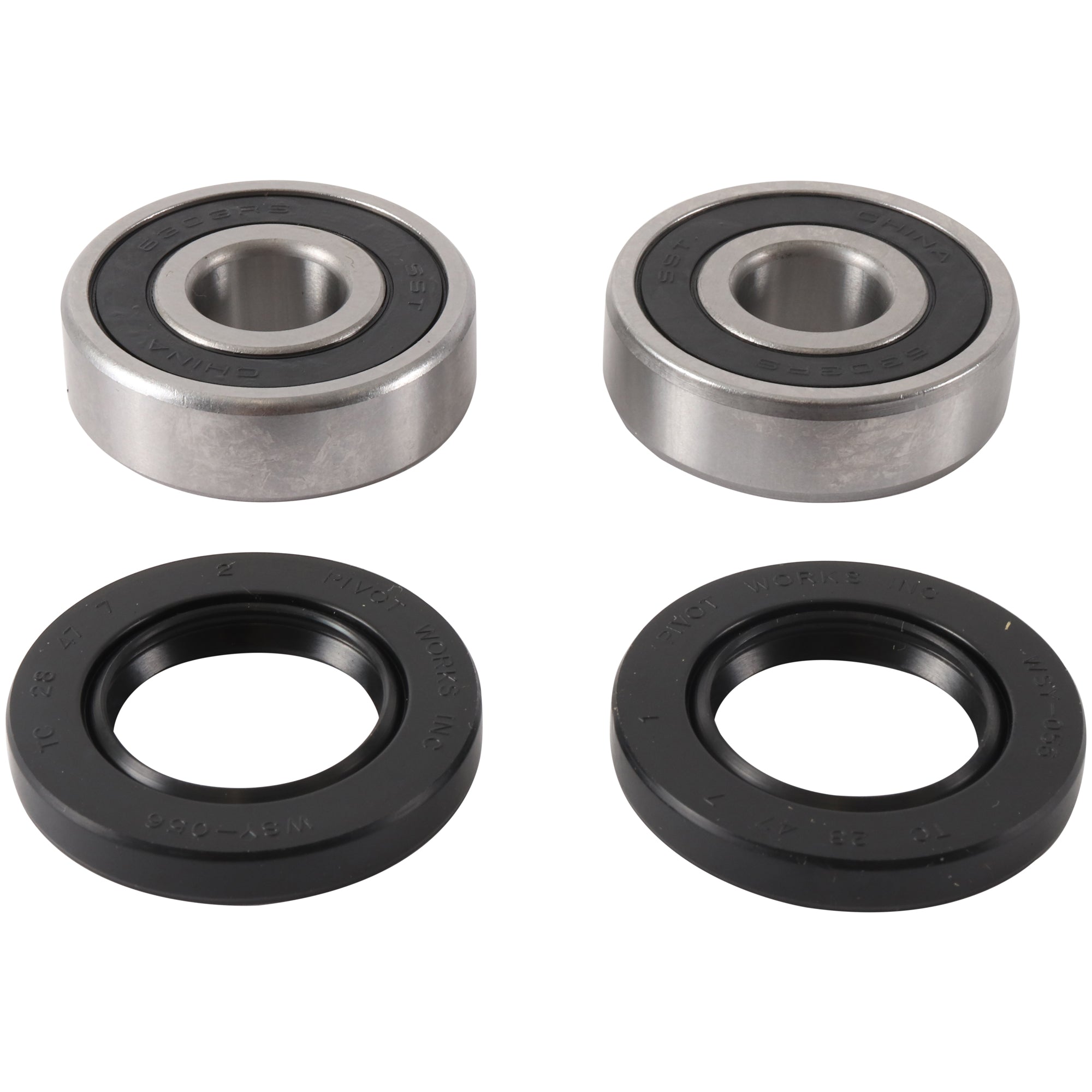 Pivot Works Front Wheel Bearing Kit PWFWS-Y09-000