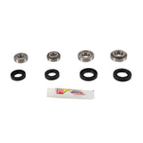 Pivot Works Front Tapered Bearing Conversion Kit PWHCK-S01-000