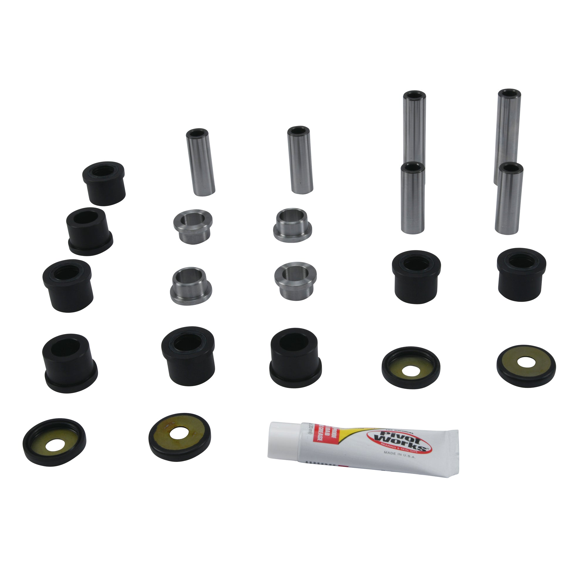 Pivot Works Rear Independent Suspension Kit PWIRS-00001