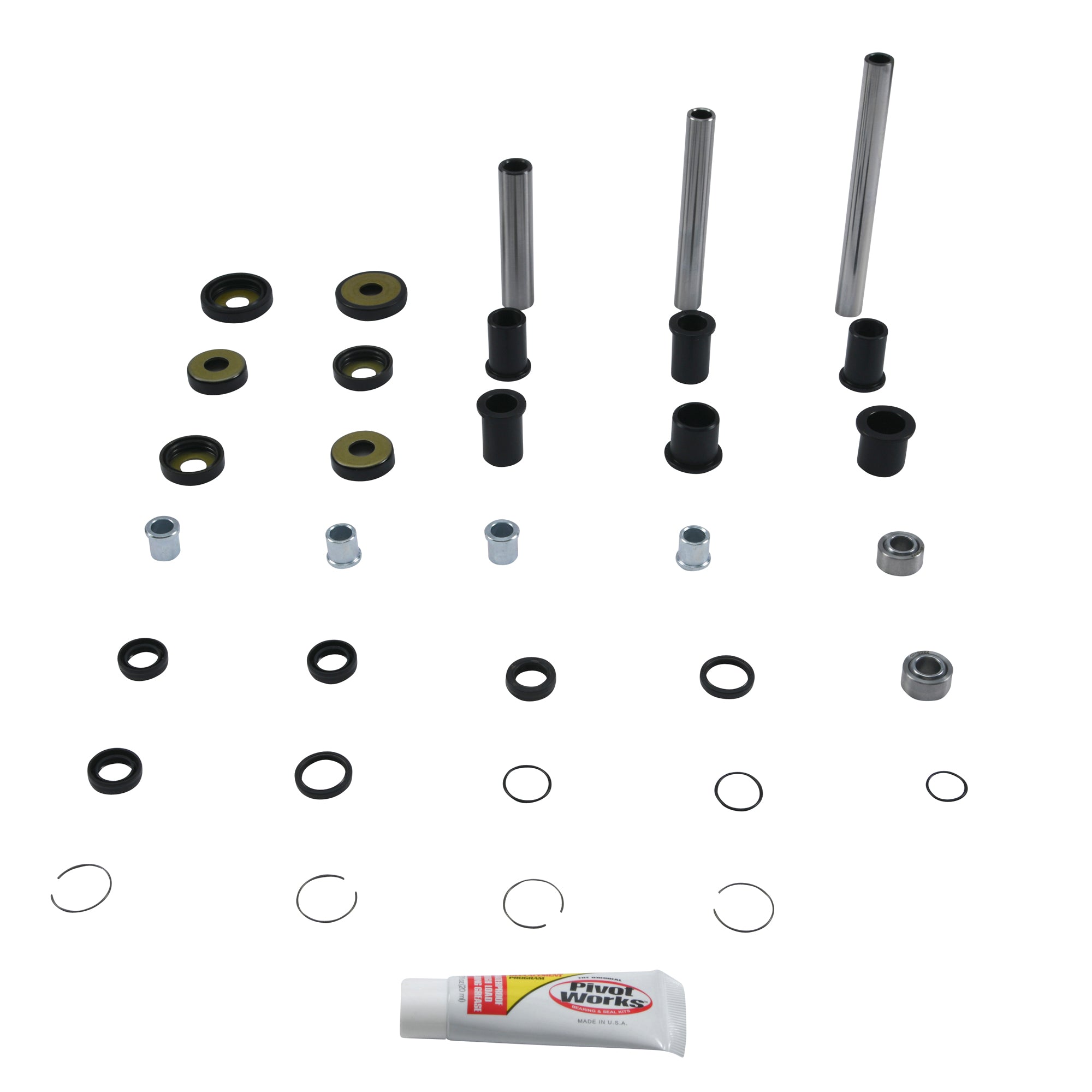 Pivot Works Rear Independent Suspension Kit PWIRS-00002