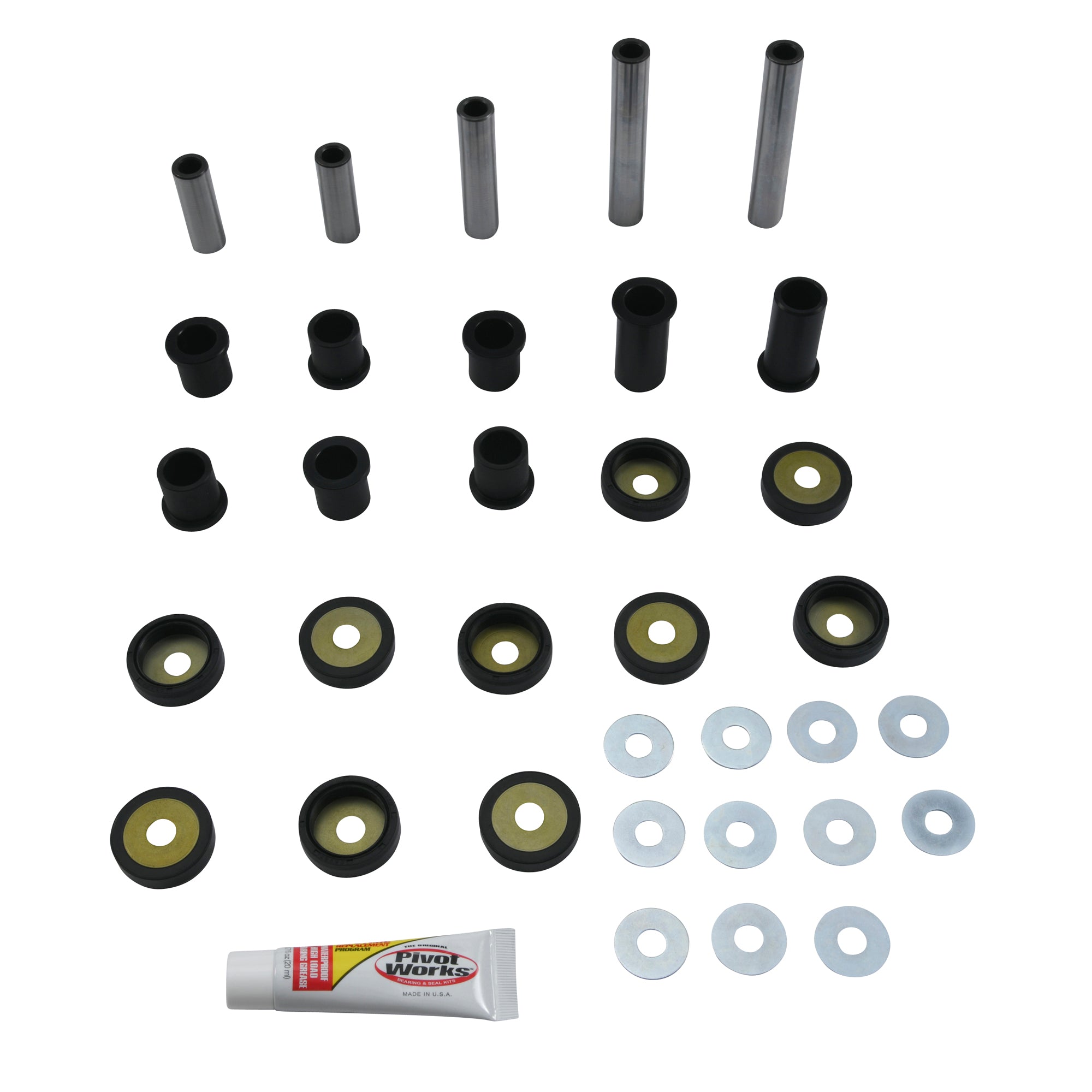 Pivot Works Rear Independent Suspension Kit PWIRS-00003