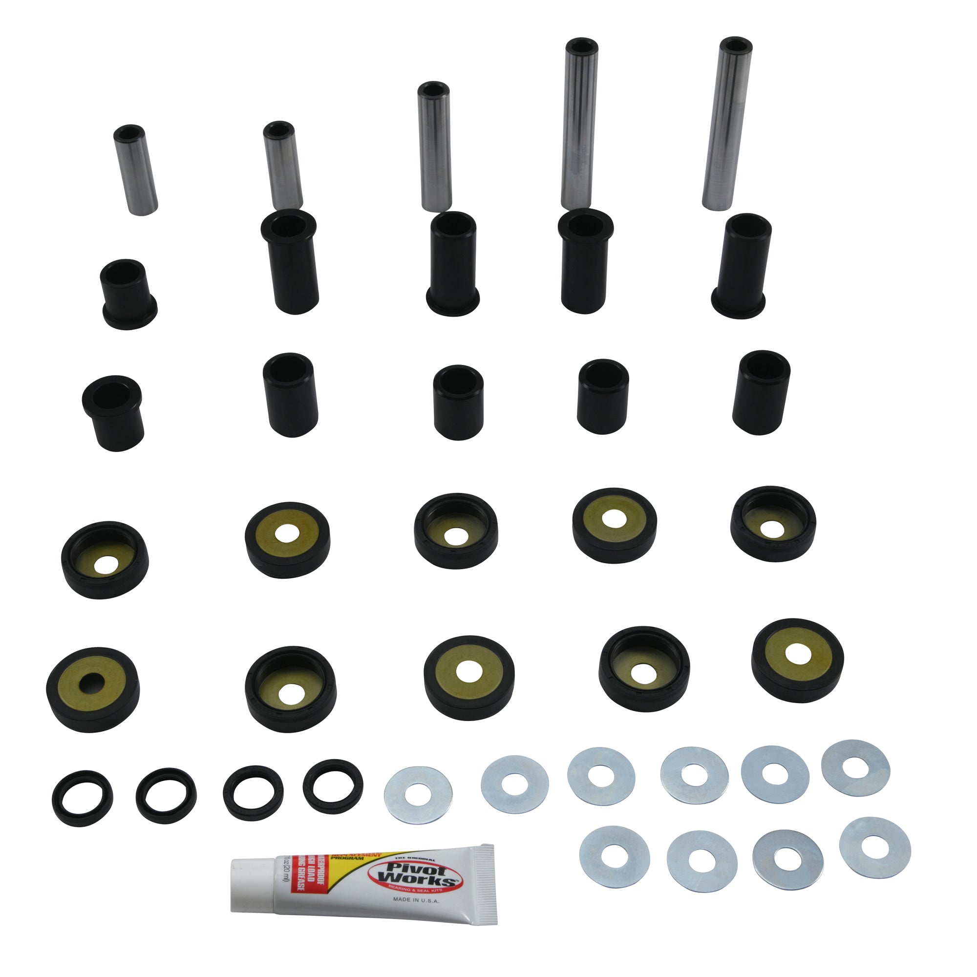 Pivot Works Rear Independent Suspension Kit PWIRS-00005