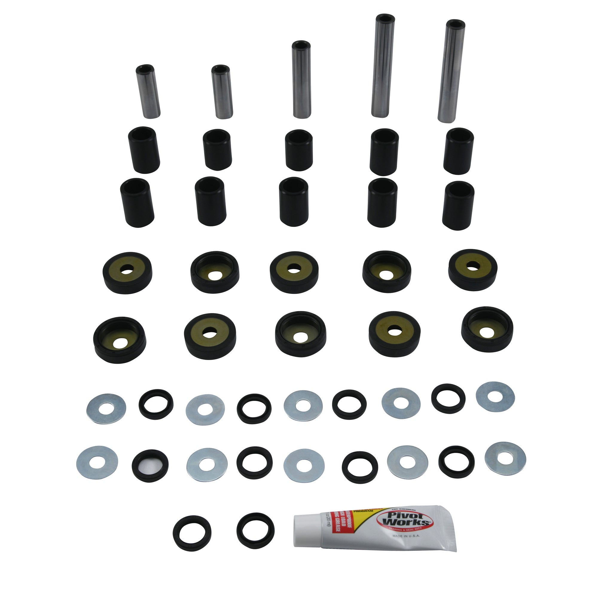 Pivot Works Rear Independent Suspension Kit PWIRS-00009