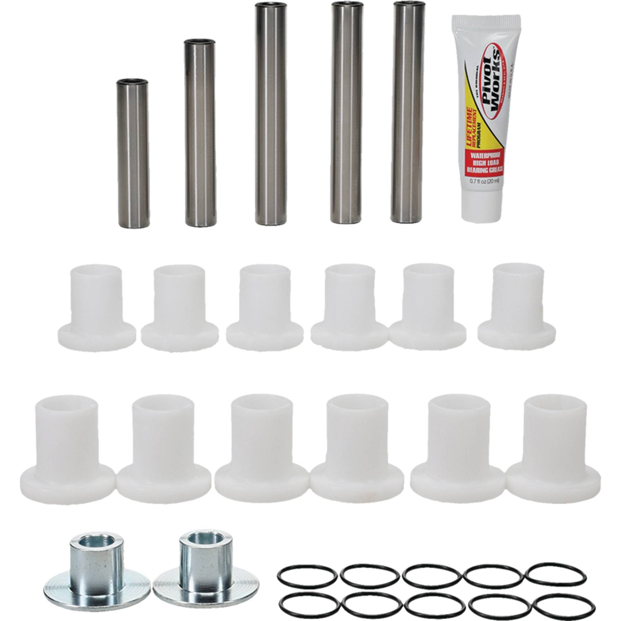 Pivot Works Rear Independent Suspension Kit PWIRS-00035