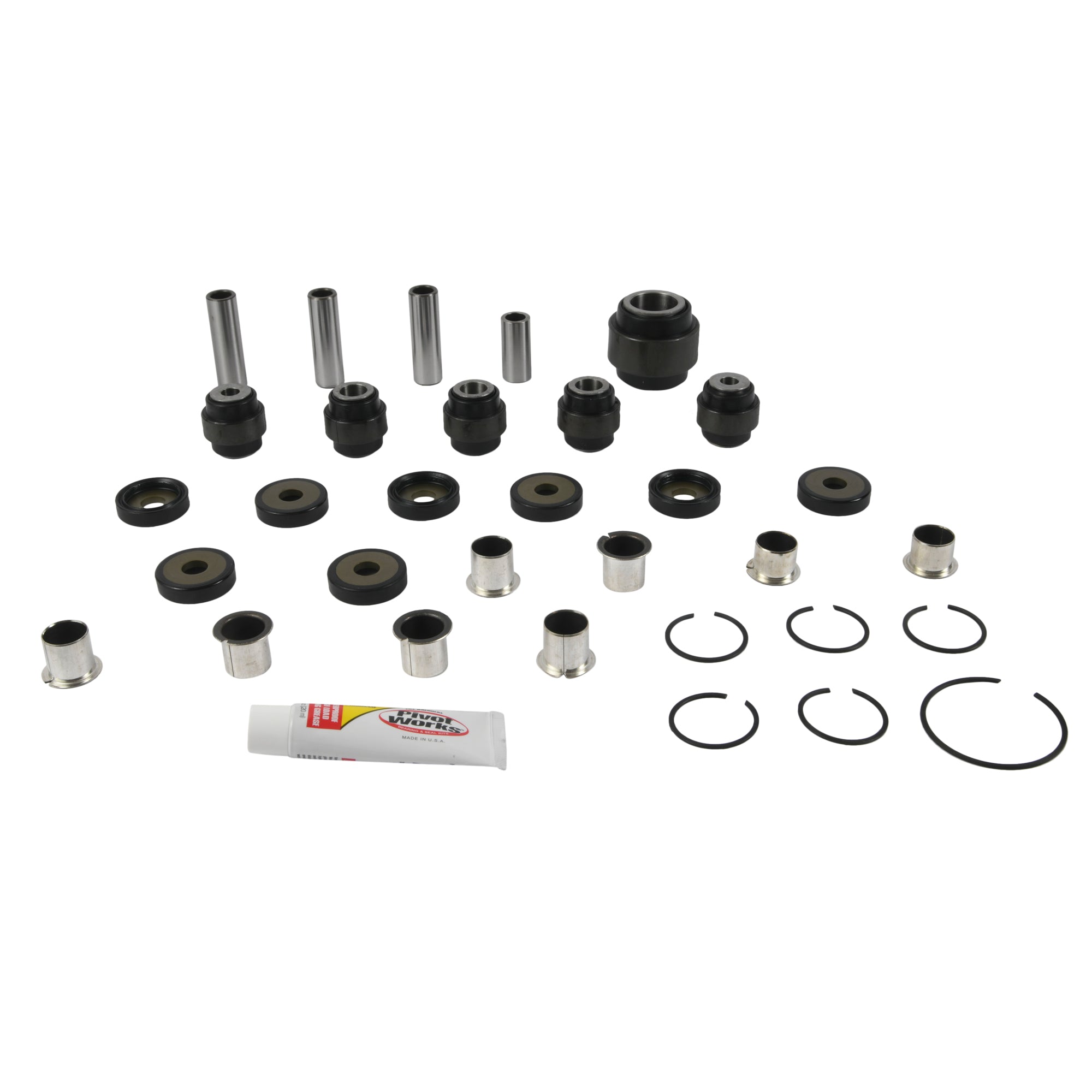 Pivot Works Rear Independent Suspension Kit PWIRS-00039