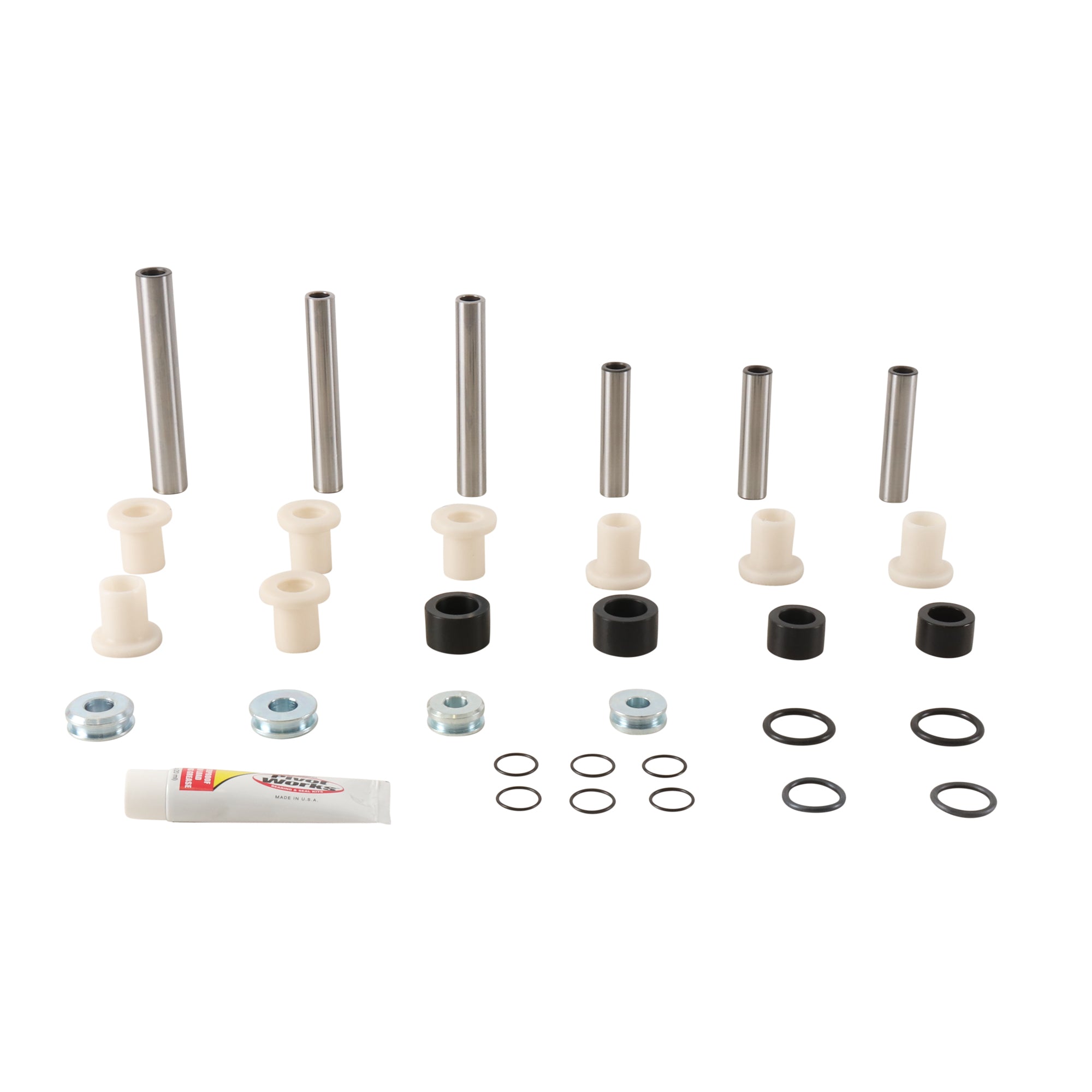 Pivot Works Rear Independent Suspension Kit PWIRS-00043