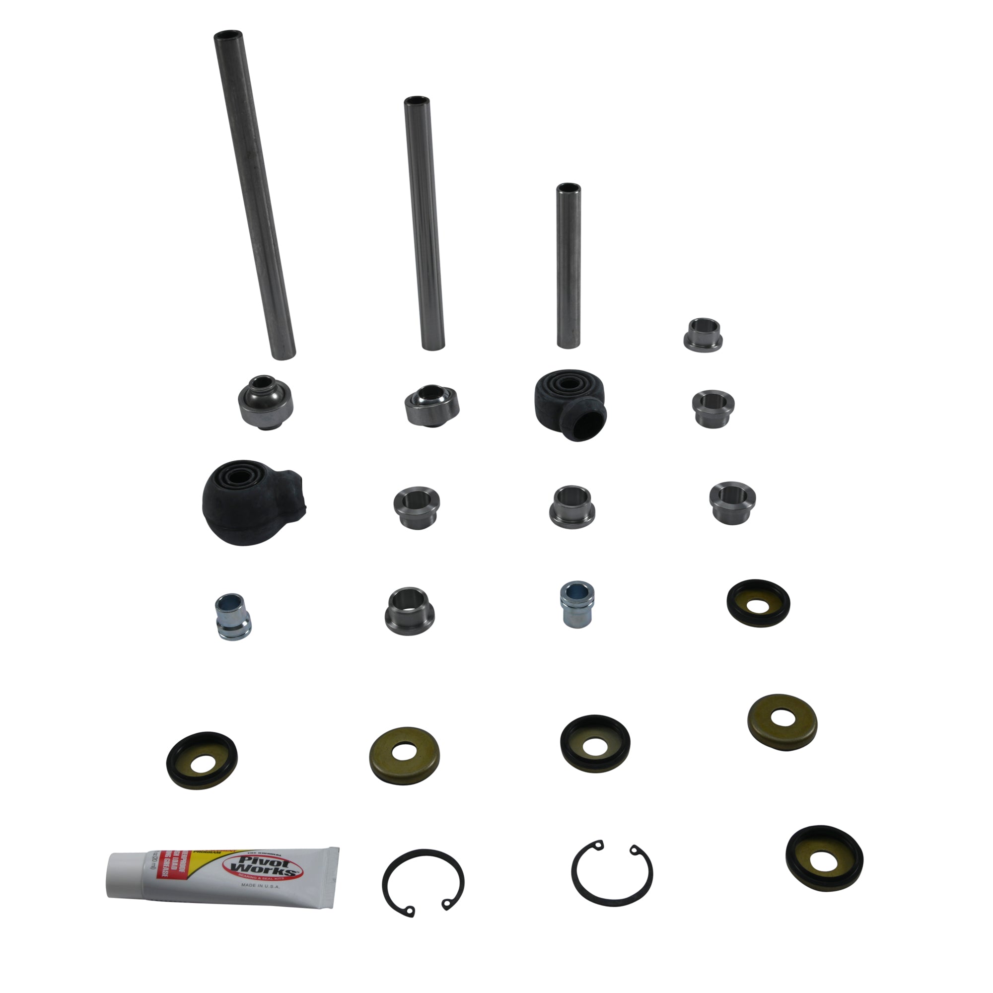 Pivot Works Rear Independent Suspension Kit PWIRS-00044