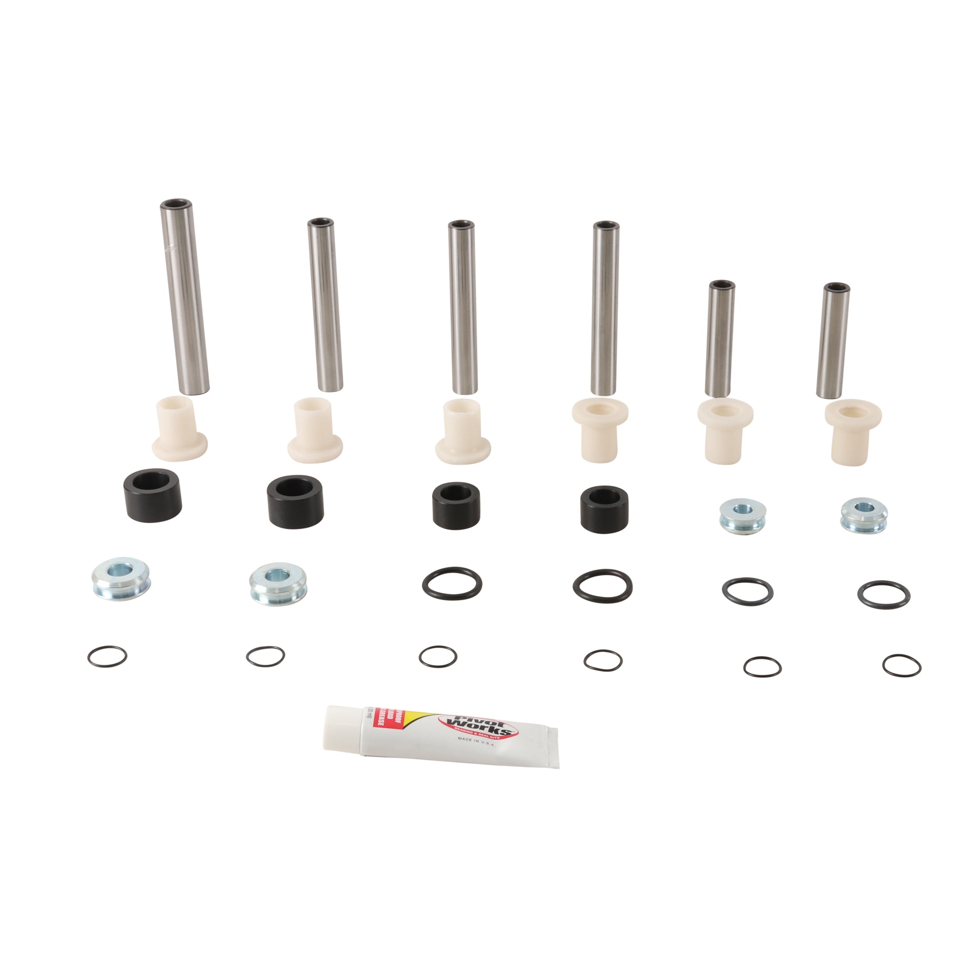 Pivot Works Rear Independent Suspension Kit PWIRS-00049
