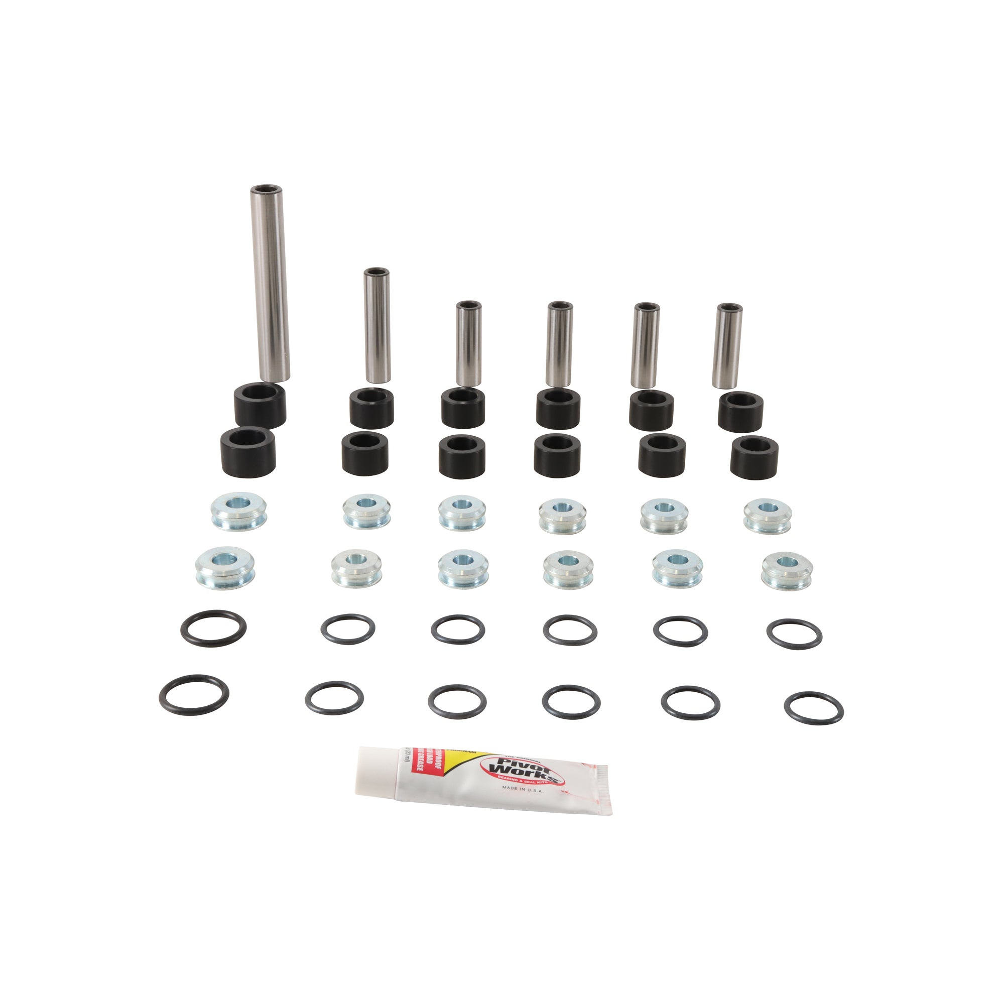 Pivot Works Rear Independent Suspension Kit PWIRS-00054