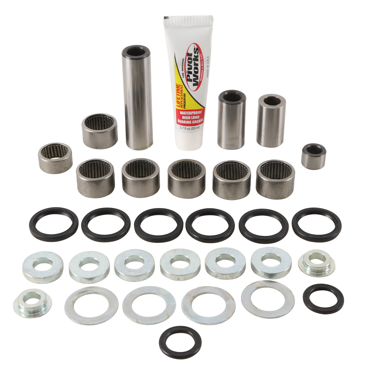 Pivot Works Linkage Bearing Kit PWLK-G04-000