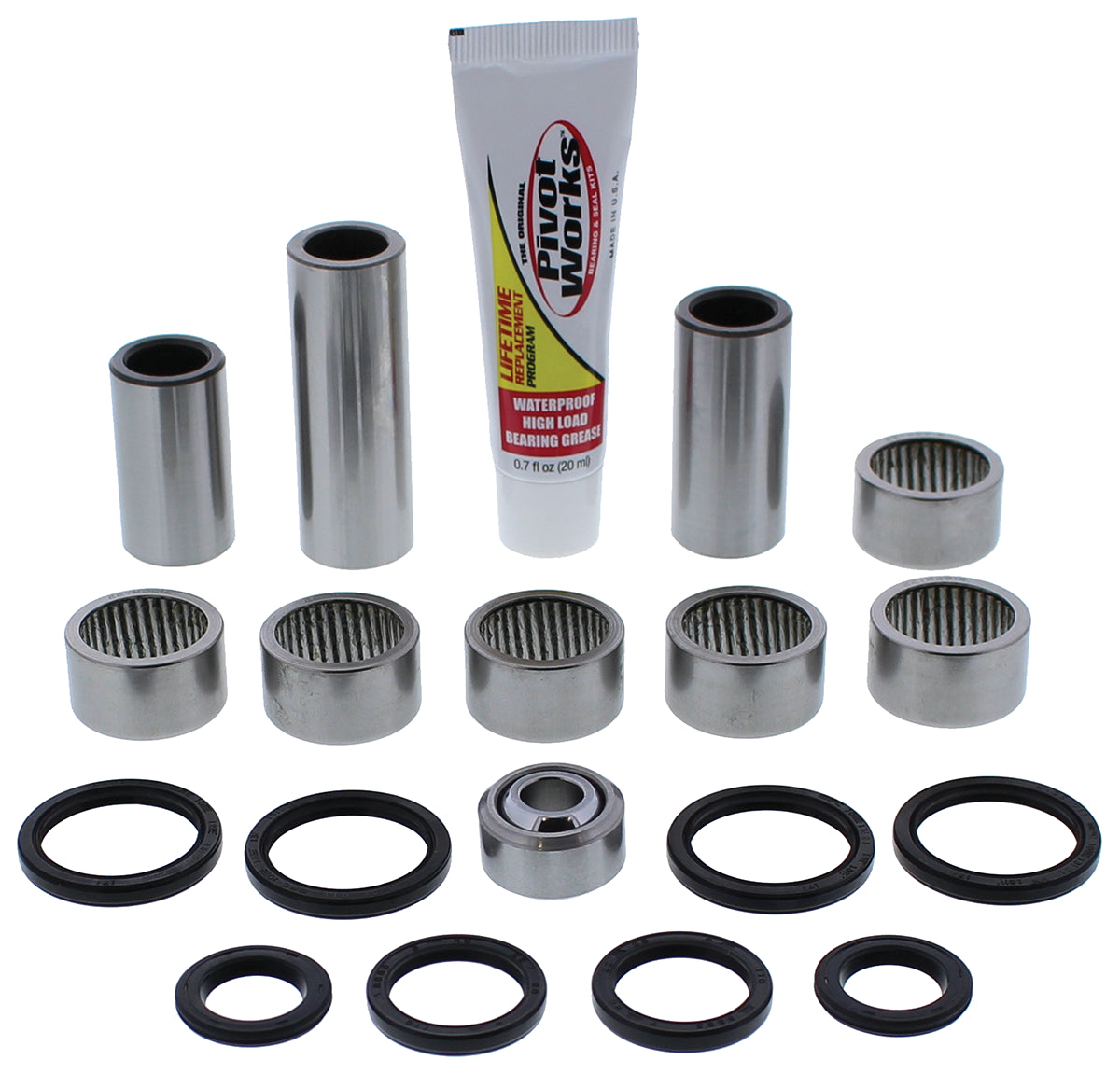 Pivot Works Linkage Bearing Kit PWLK-H43-000