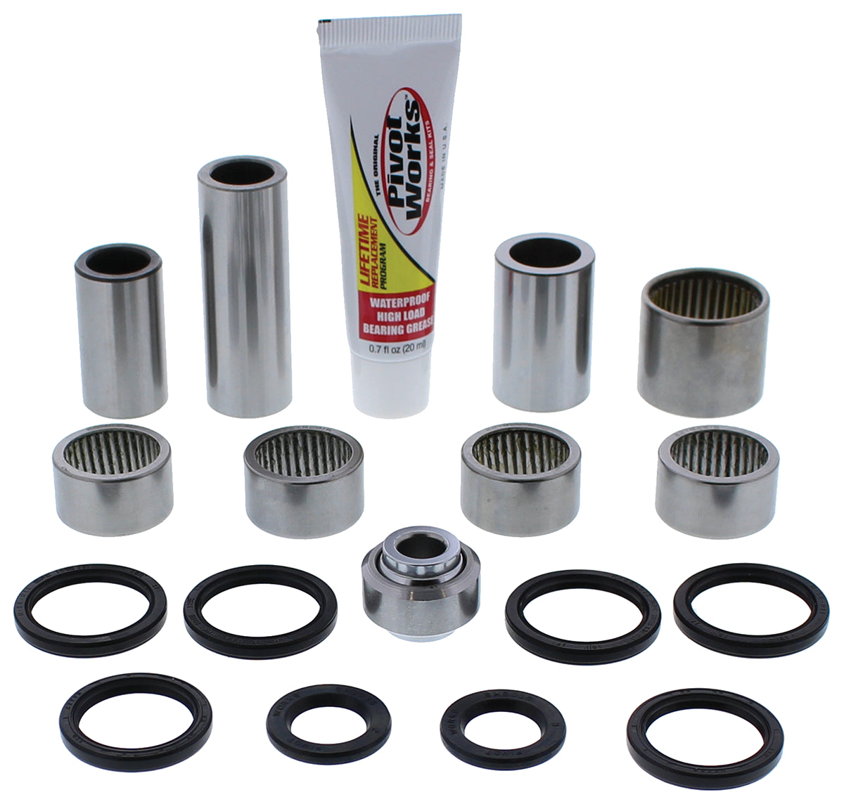 Pivot Works Linkage Bearing Kit PWLK-H44-000