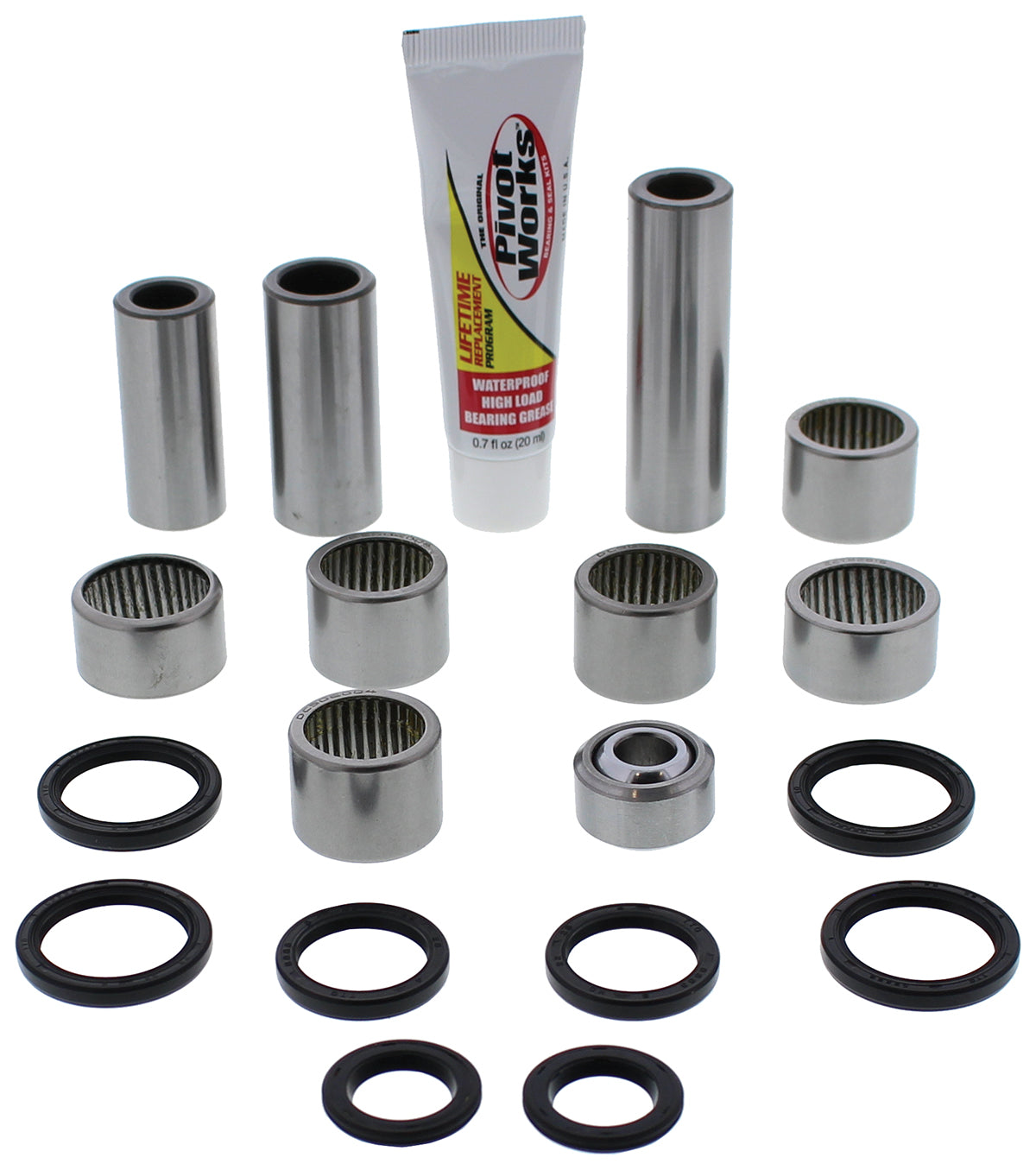 Pivot Works Linkage Bearing Kit PWLK-H48-000