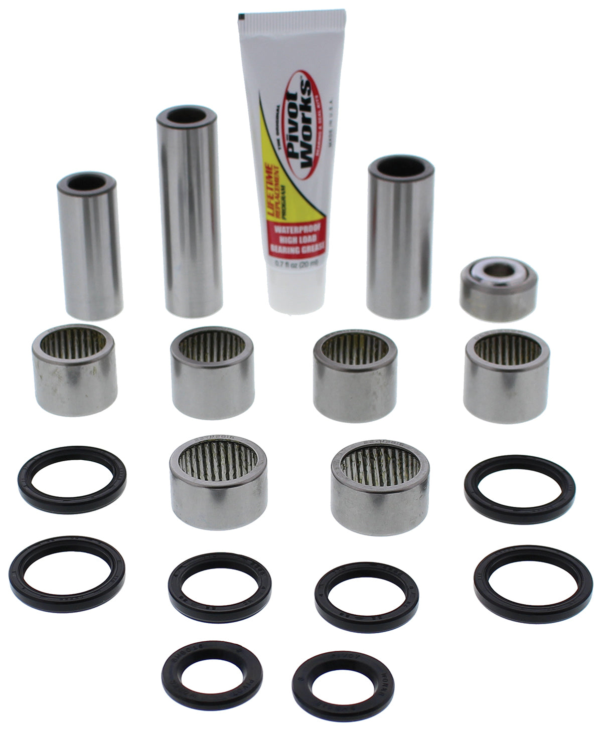 Pivot Works Linkage Bearing Kit PWLK-H49-000