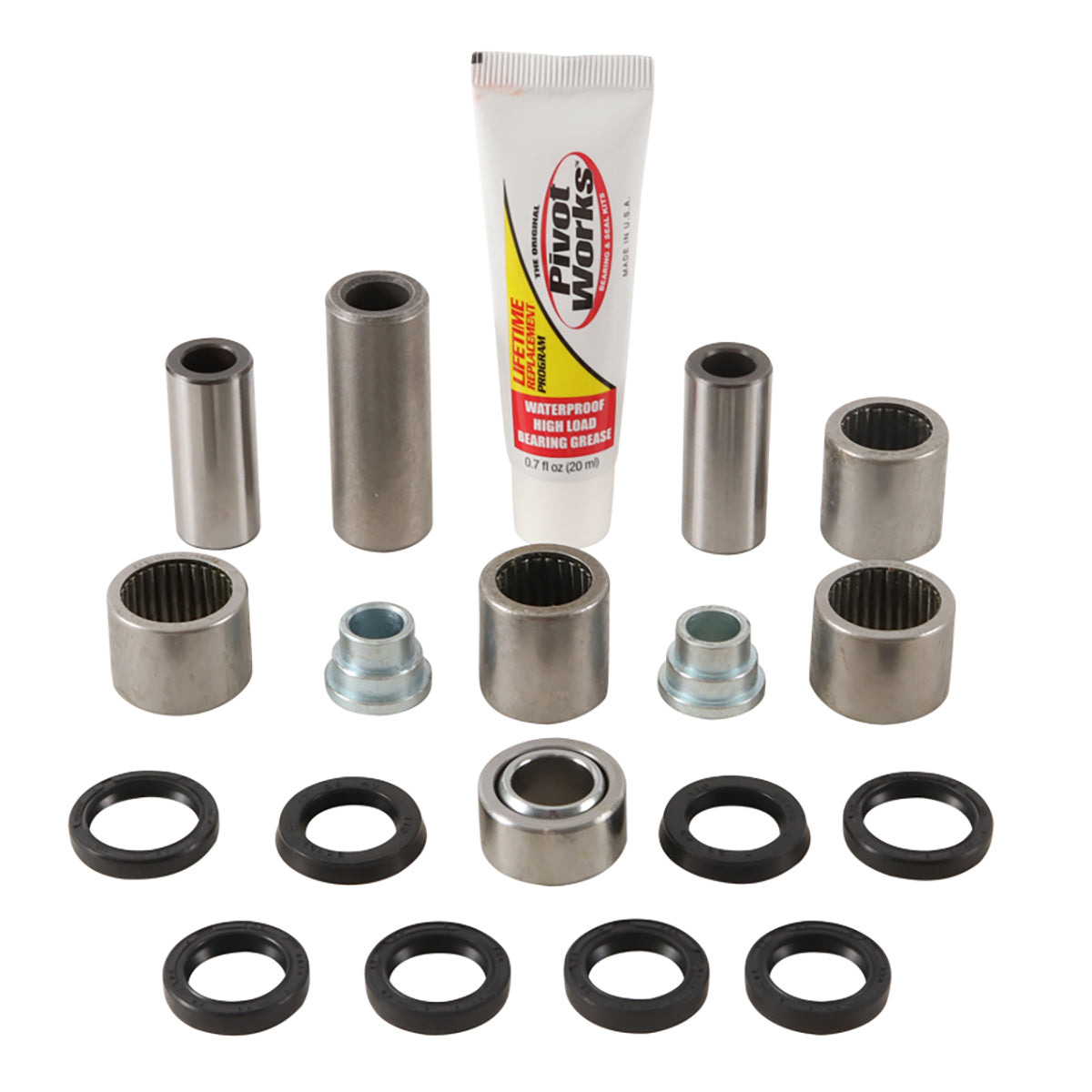 Pivot Works Linkage Bearing Kit PWLK-H55-000
