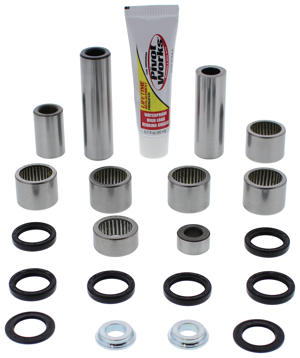 Pivot Works Linkage Bearing Kit PWLK-H57-000
