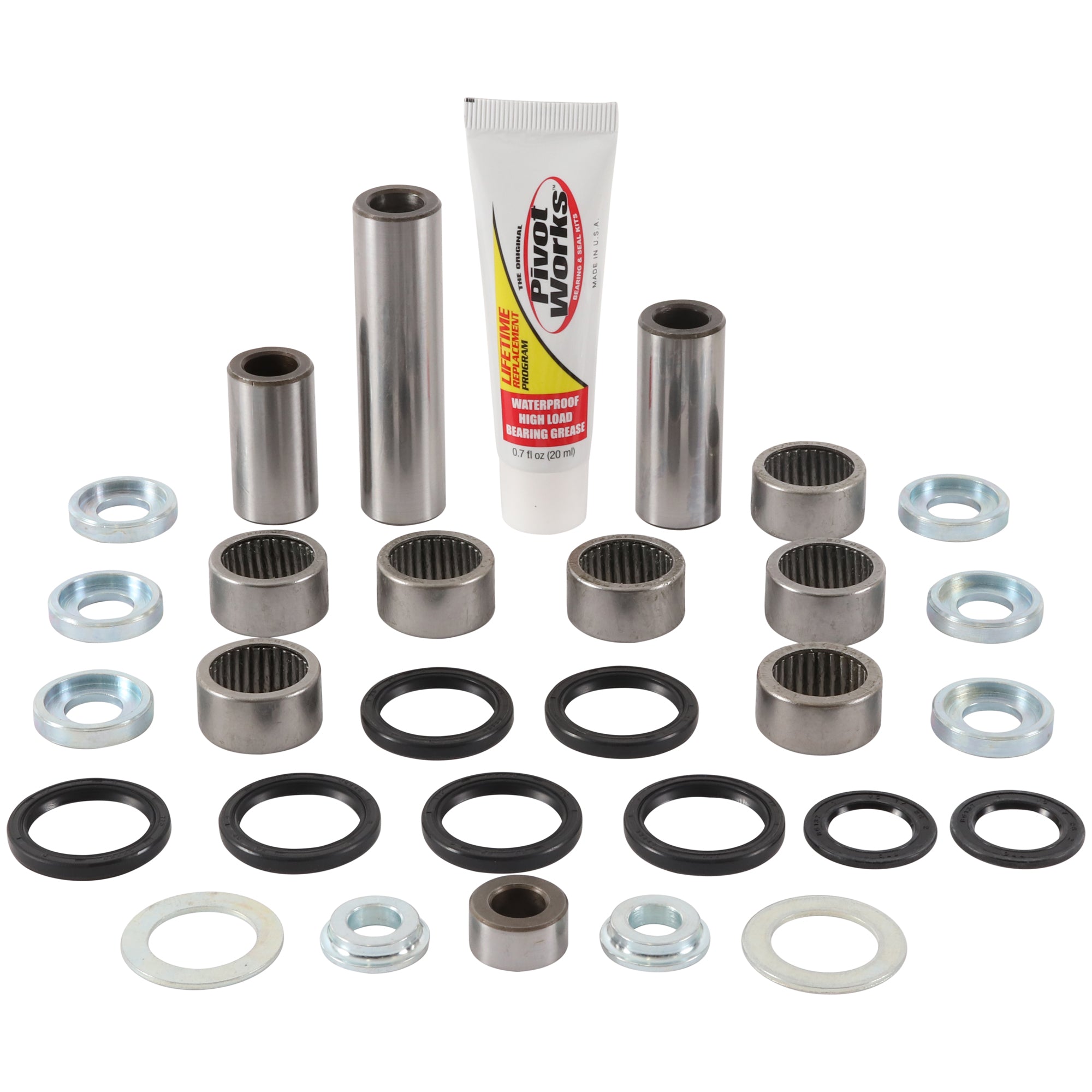 Pivot Works Linkage Bearing Kit PWLK-H59-000
