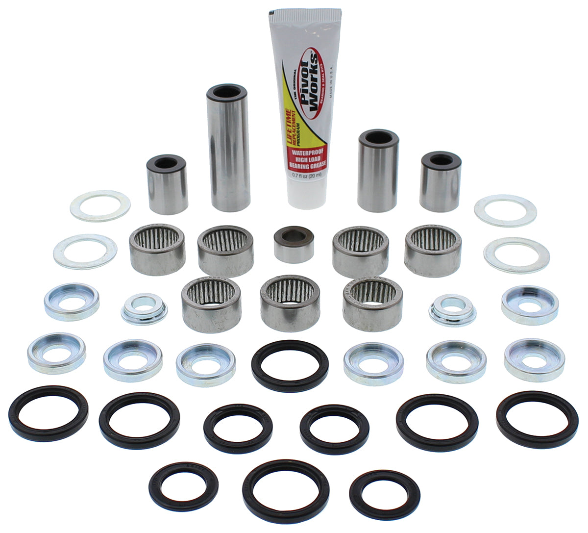 Pivot Works Linkage Bearing Kit PWLK-H78-000