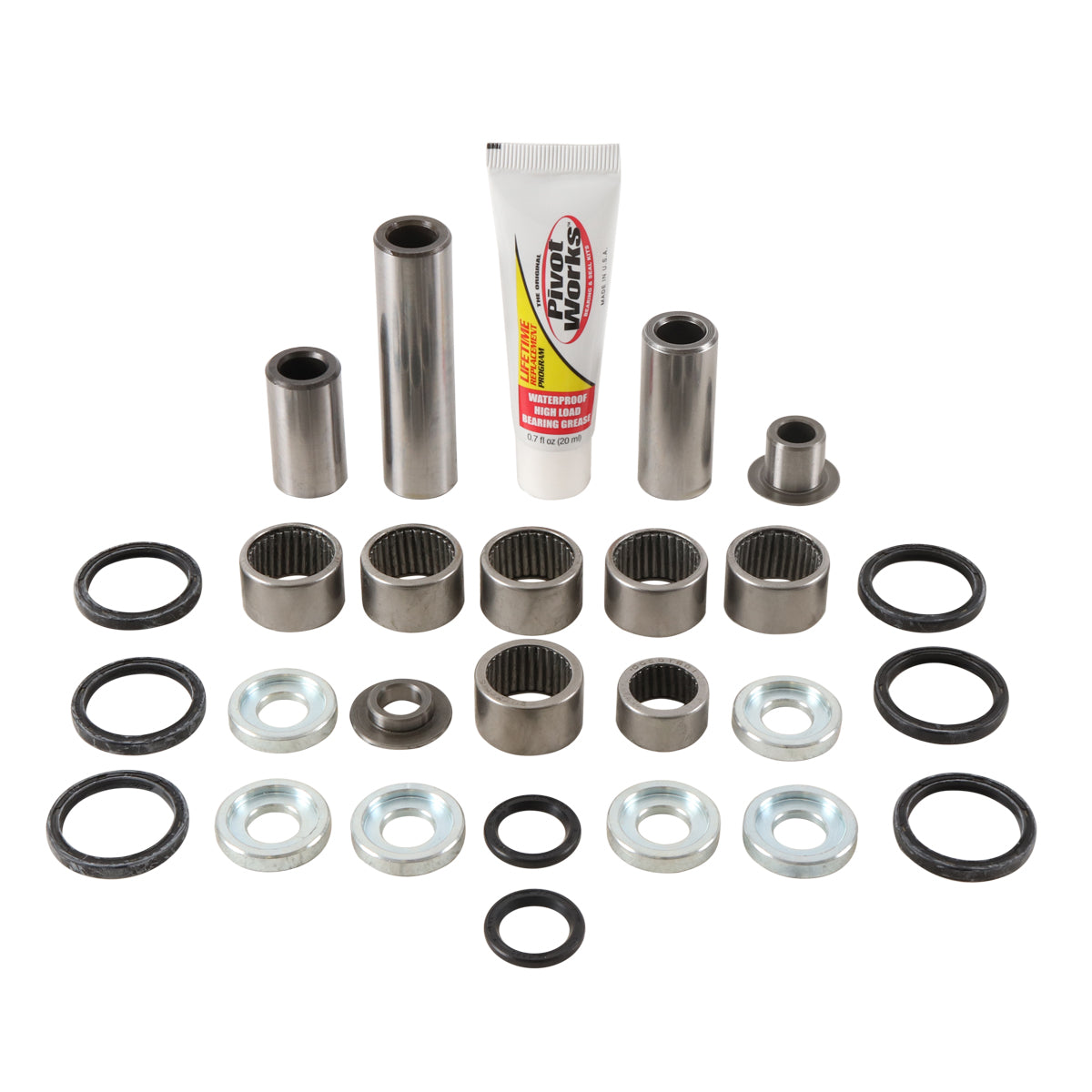Pivot Works Linkage Bearing Kit PWLK-K34-000