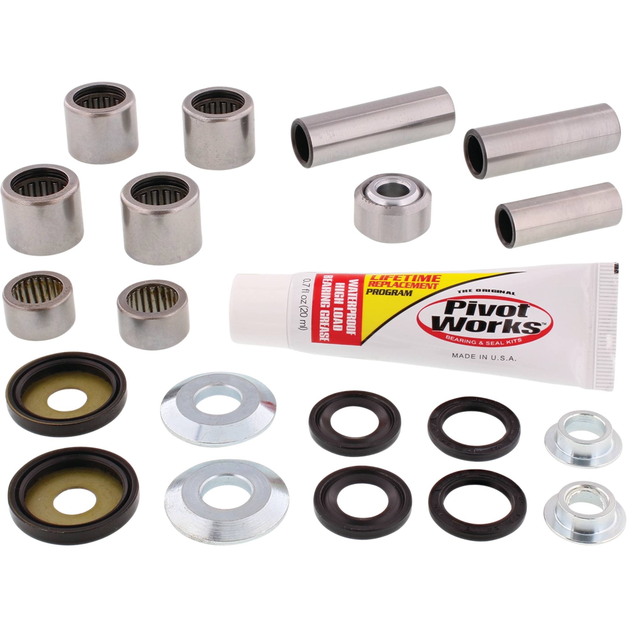 Pivot Works Linkage Bearing Kit PWLK-S37-000
