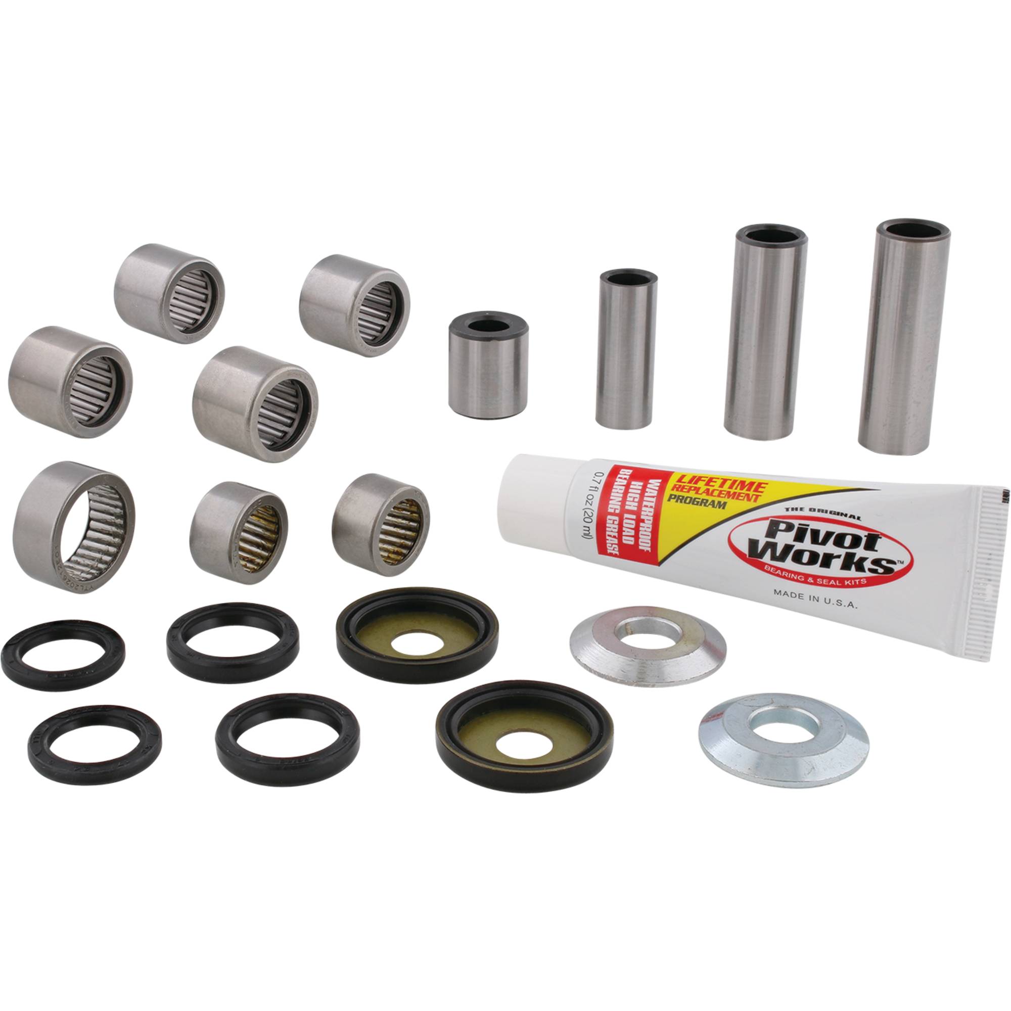 Pivot Works Linkage Bearing Kit PWLK-S38-000