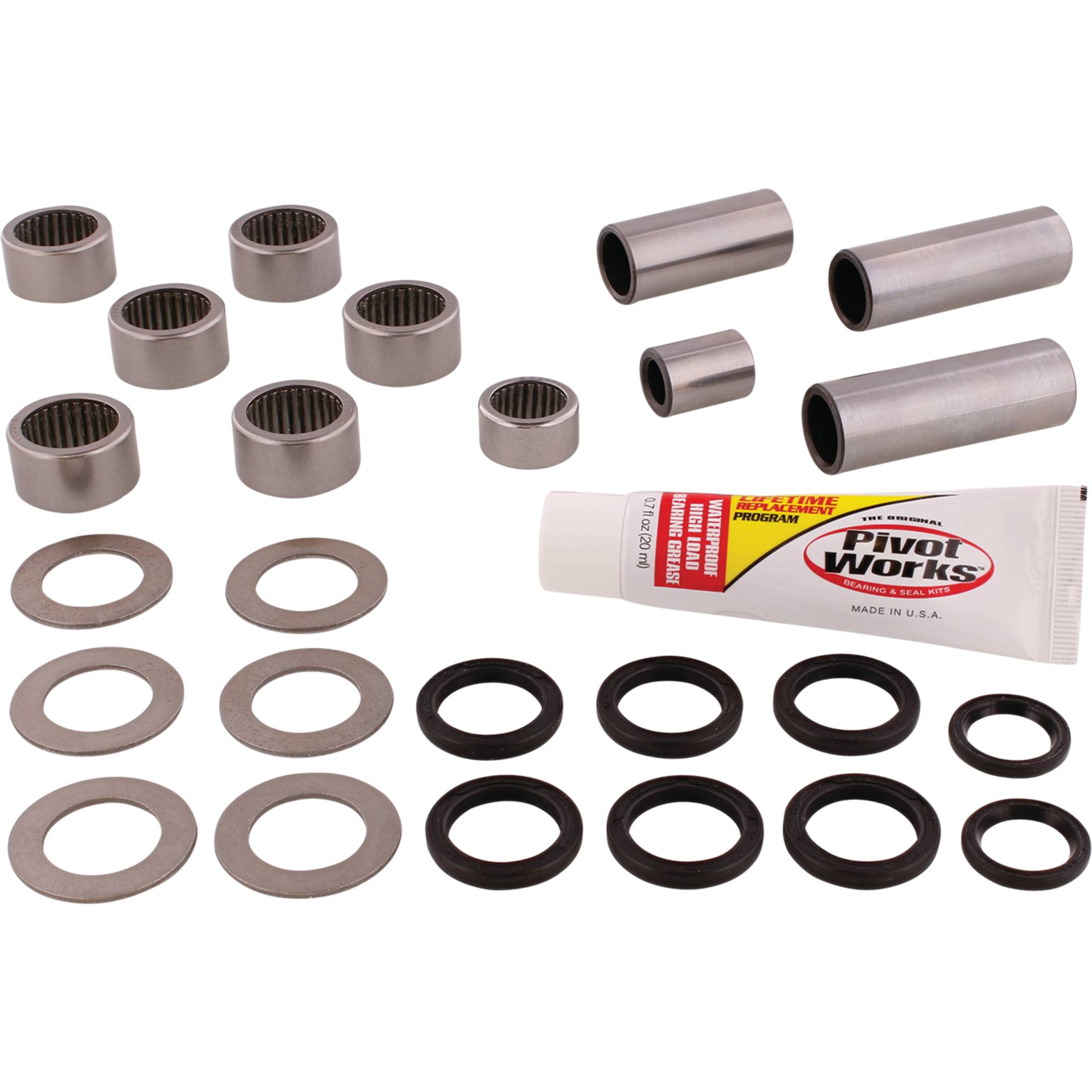 Pivot Works Linkage Bearing Kit PWLK-S39-000