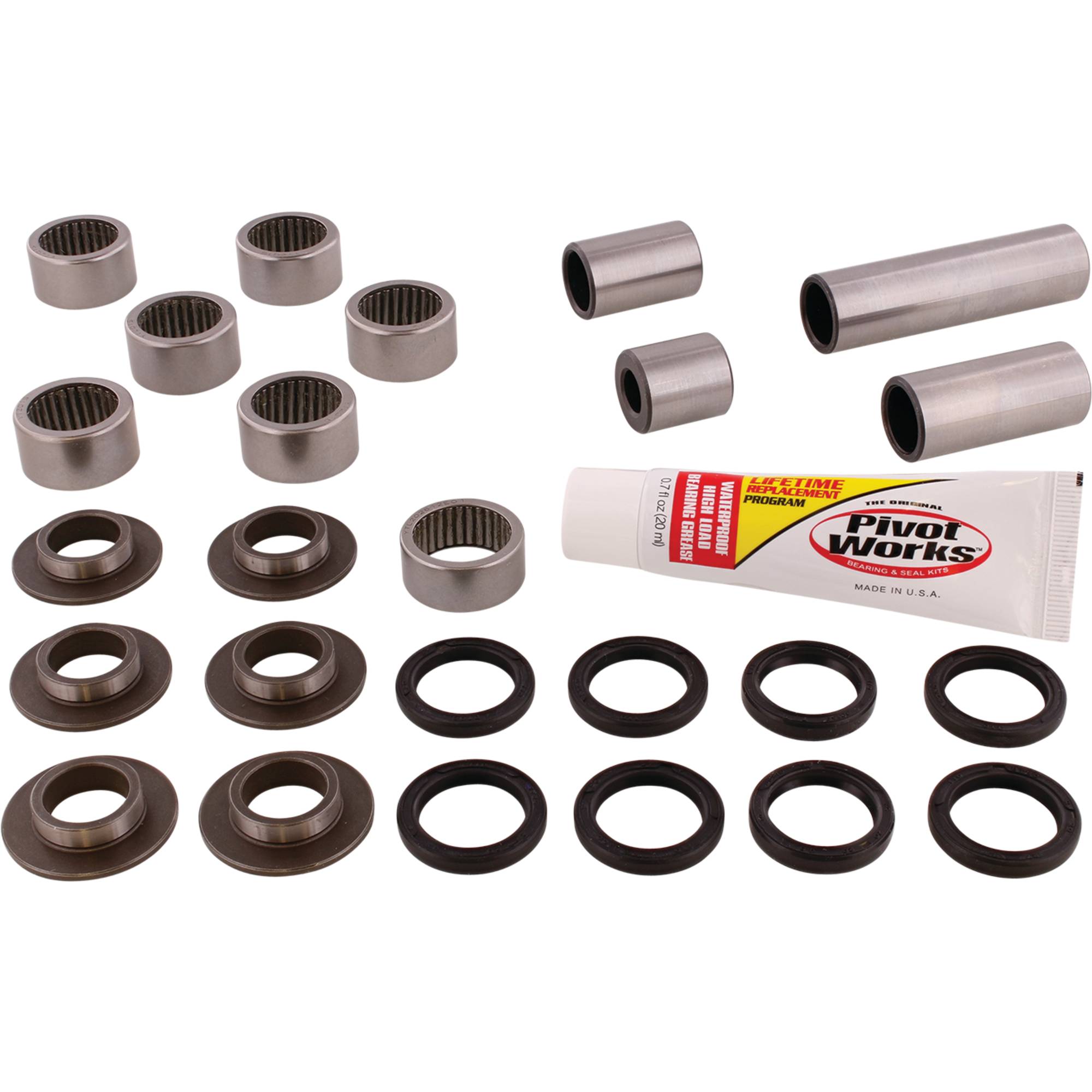 Pivot Works Linkage Bearing Kit PWLK-S40-000