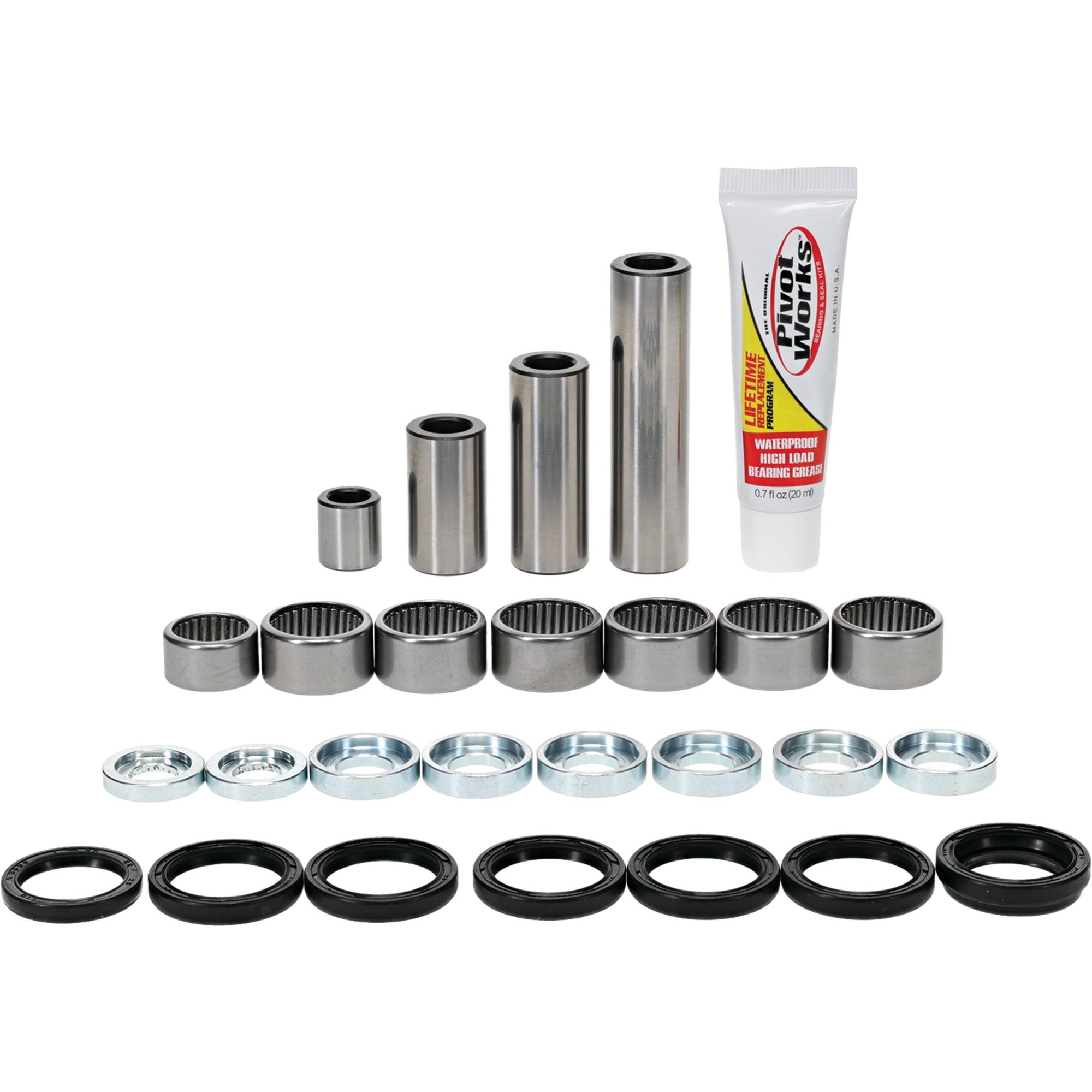 Pivot Works Linkage Bearing Kit PWLK-S49-000