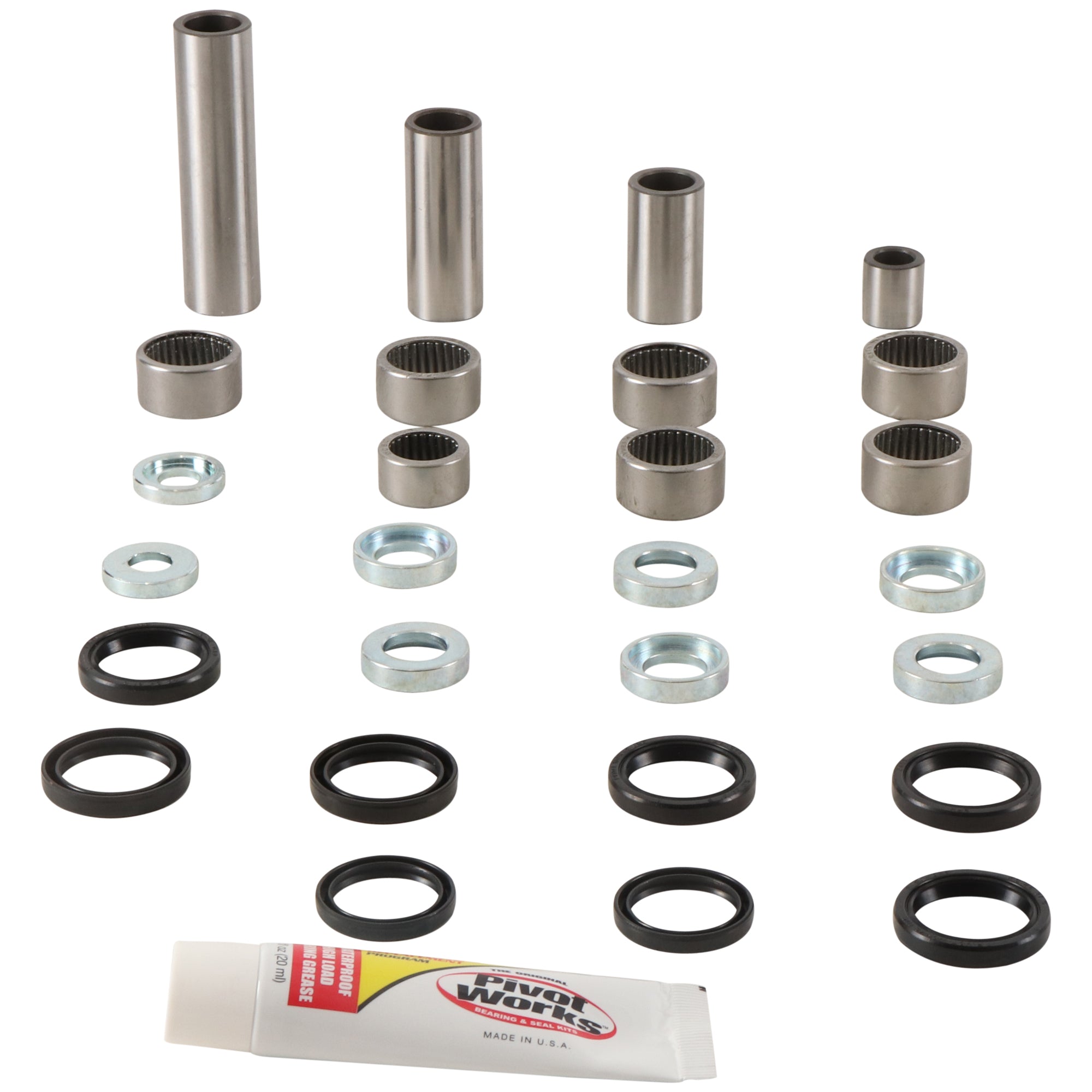 Pivot Works Linkage Bearing Kit PWLK-S50-000
