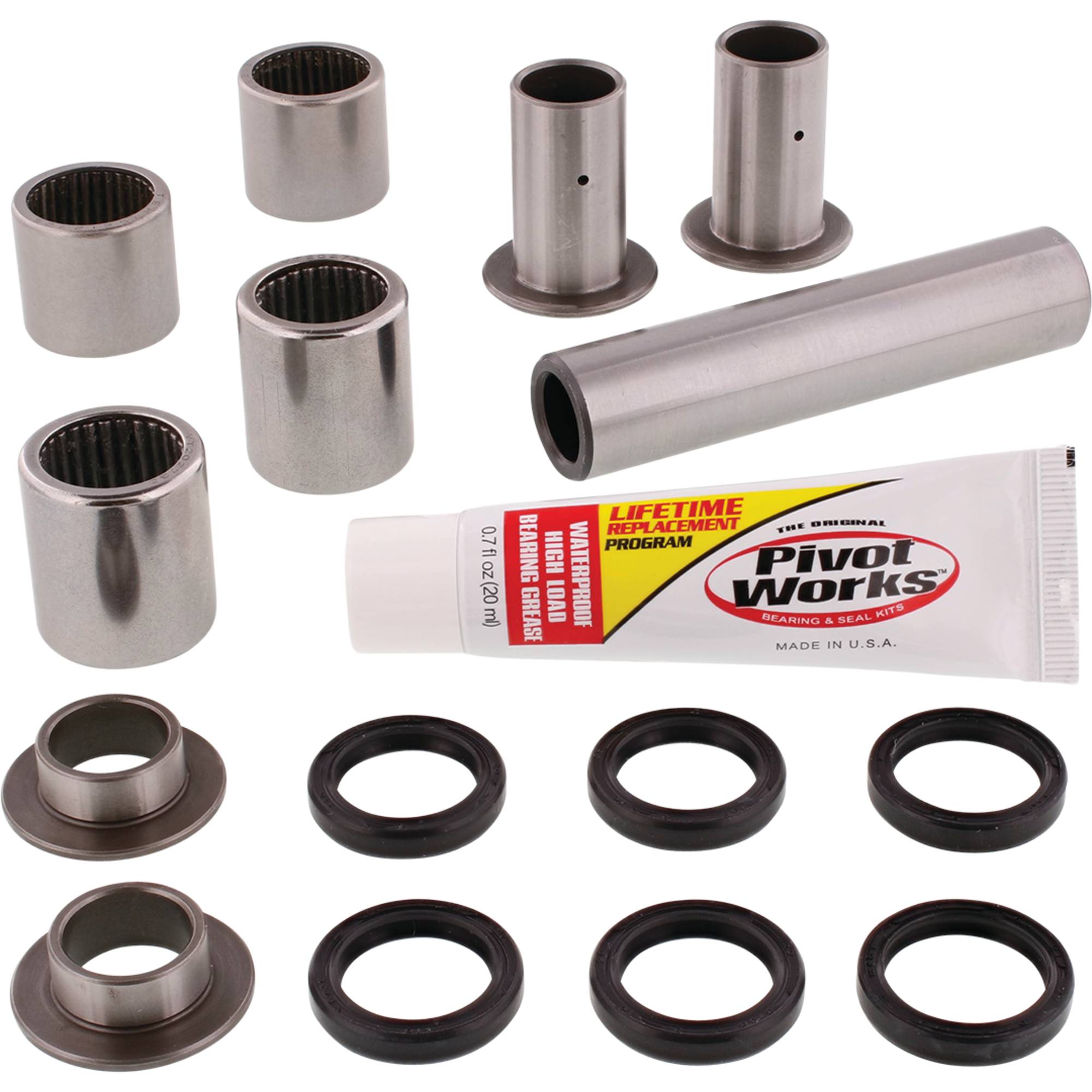 Pivot Works Linkage Bearing Kit PWLK-Y16-000