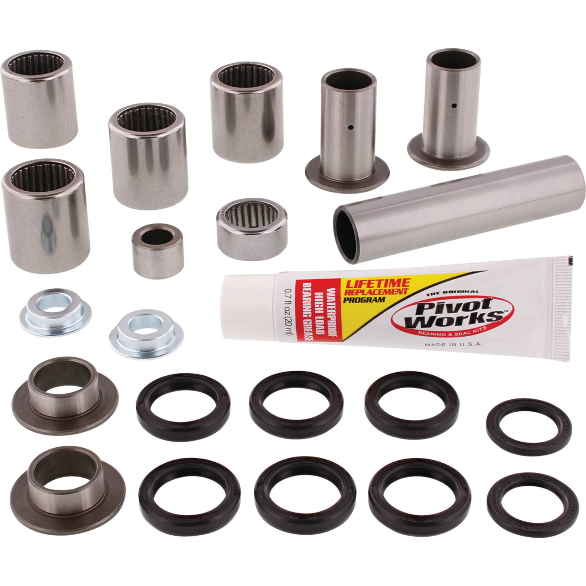 Pivot Works Linkage Bearing Kit PWLK-Y19-000