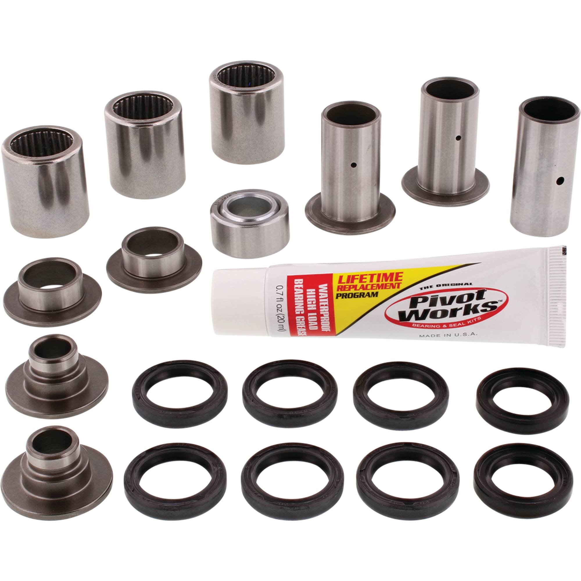Pivot Works Linkage Bearing Kit PWLK-Y20-000