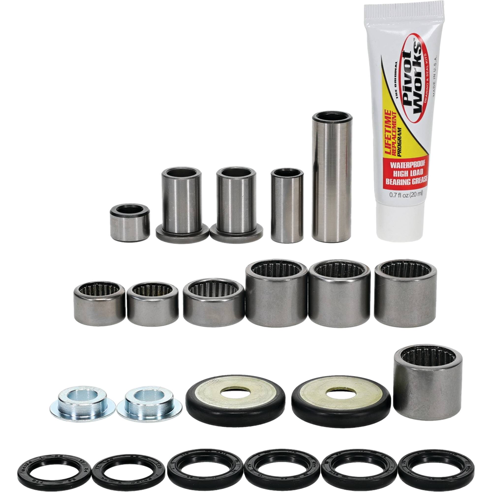 Pivot Works Linkage Bearing Kit PWLK-Y24-000