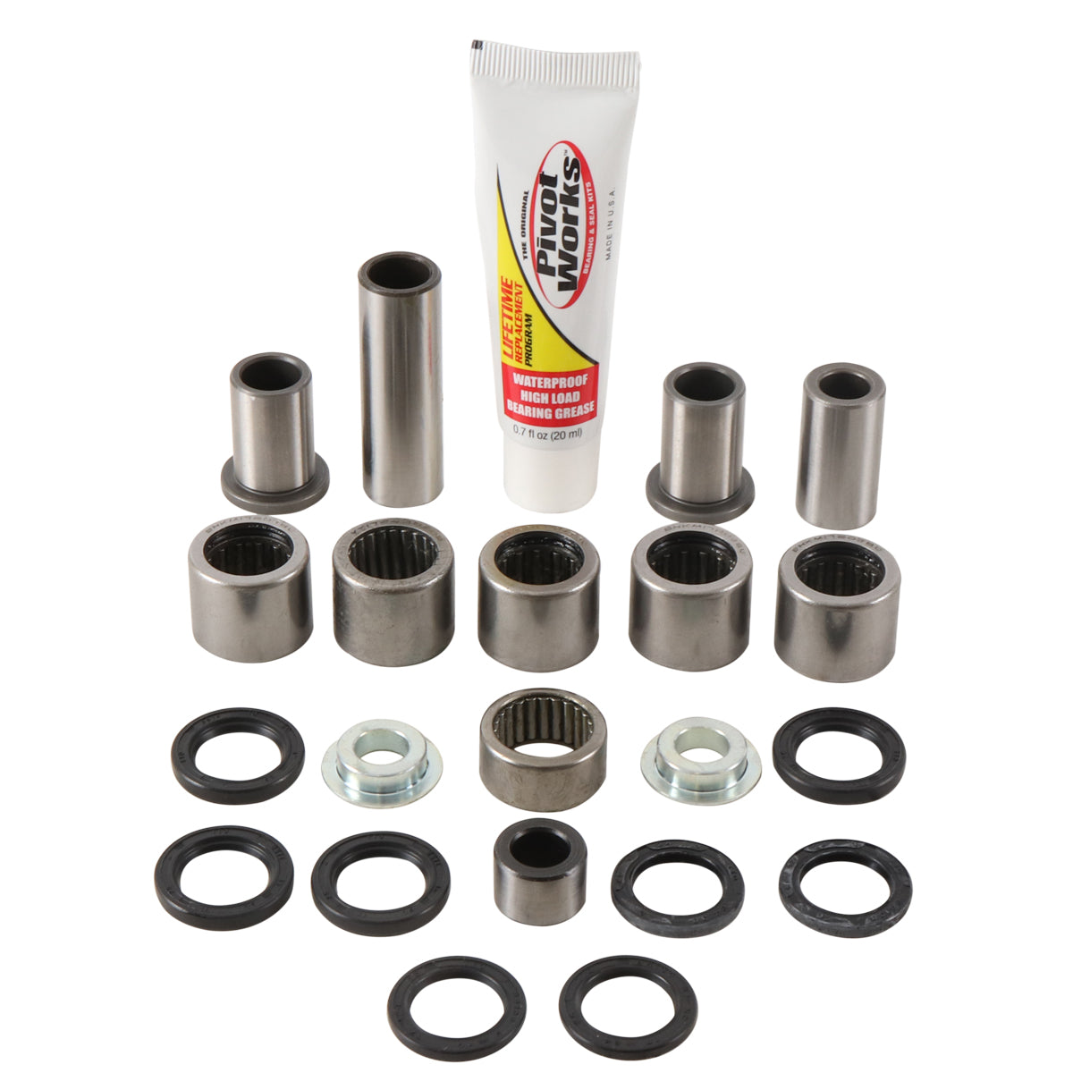 Pivot Works Linkage Bearing Kit PWLK-Y44-000