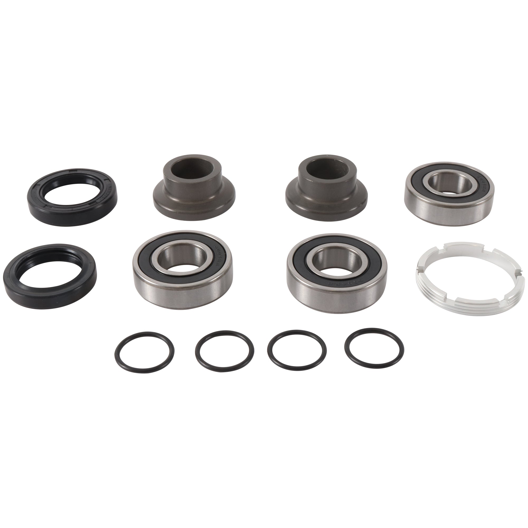 Pivot Works Rear Waterproof Wheel Spacer Kit PWRWC-H01-500