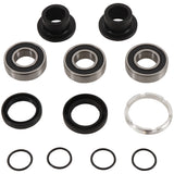 Pivot Works Rear Waterproof Wheel Spacer Kit PWRWC-H02-500