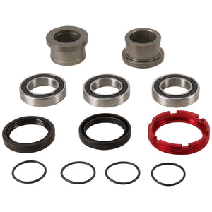 Pivot Works Rear Waterproof Wheel Spacer Kit PWRWC-H04-500