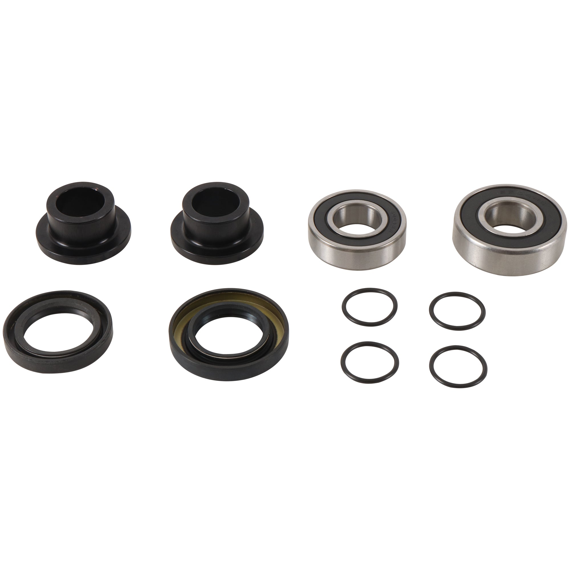 Pivot Works Rear Waterproof Wheel Spacer Kit PWRWC-H07-500