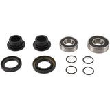 Pivot Works Rear Waterproof Wheel Spacer Kit PWRWC-H07-500