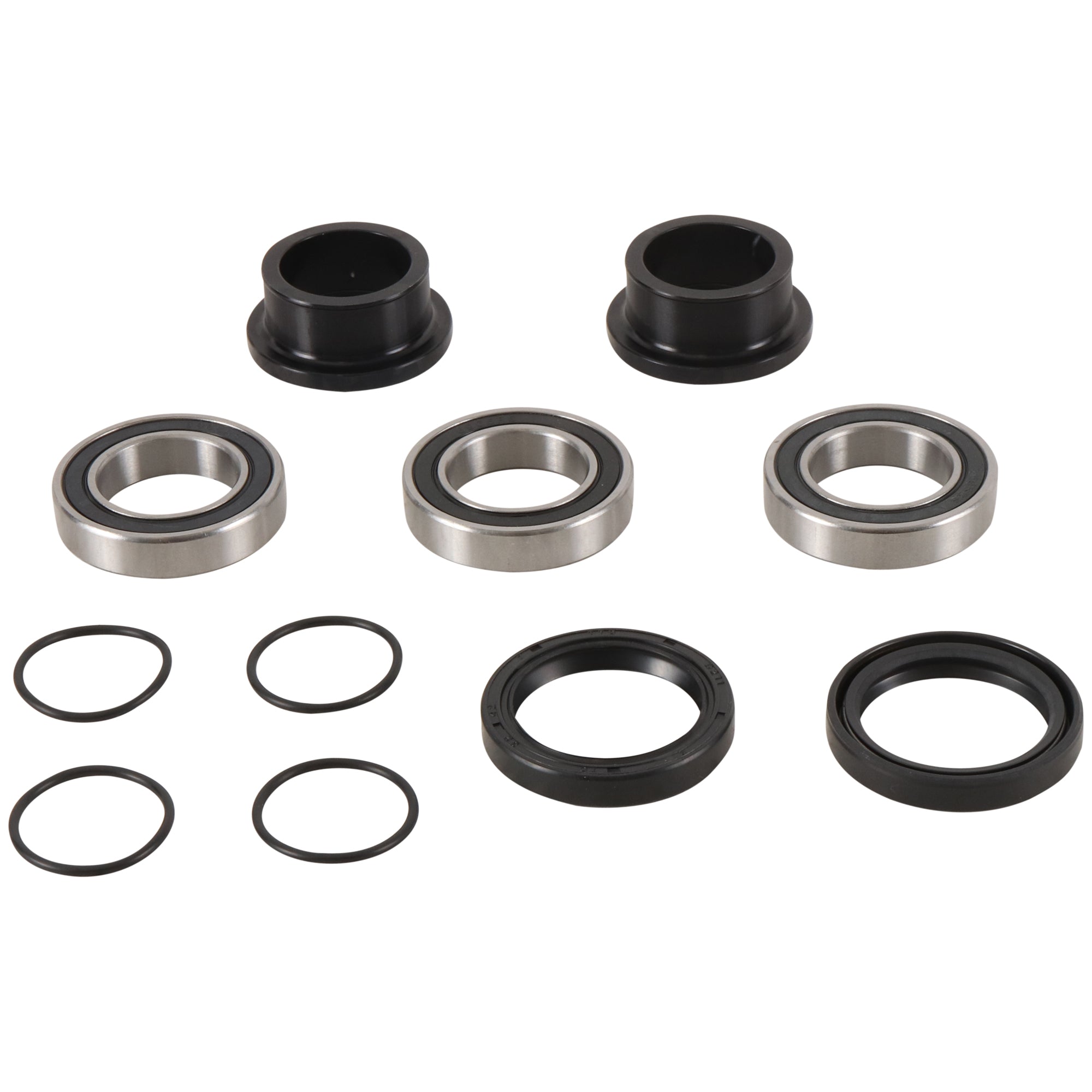 Pivot Works Rear Waterproof Wheel Spacer Kit PWRWC-K04-500